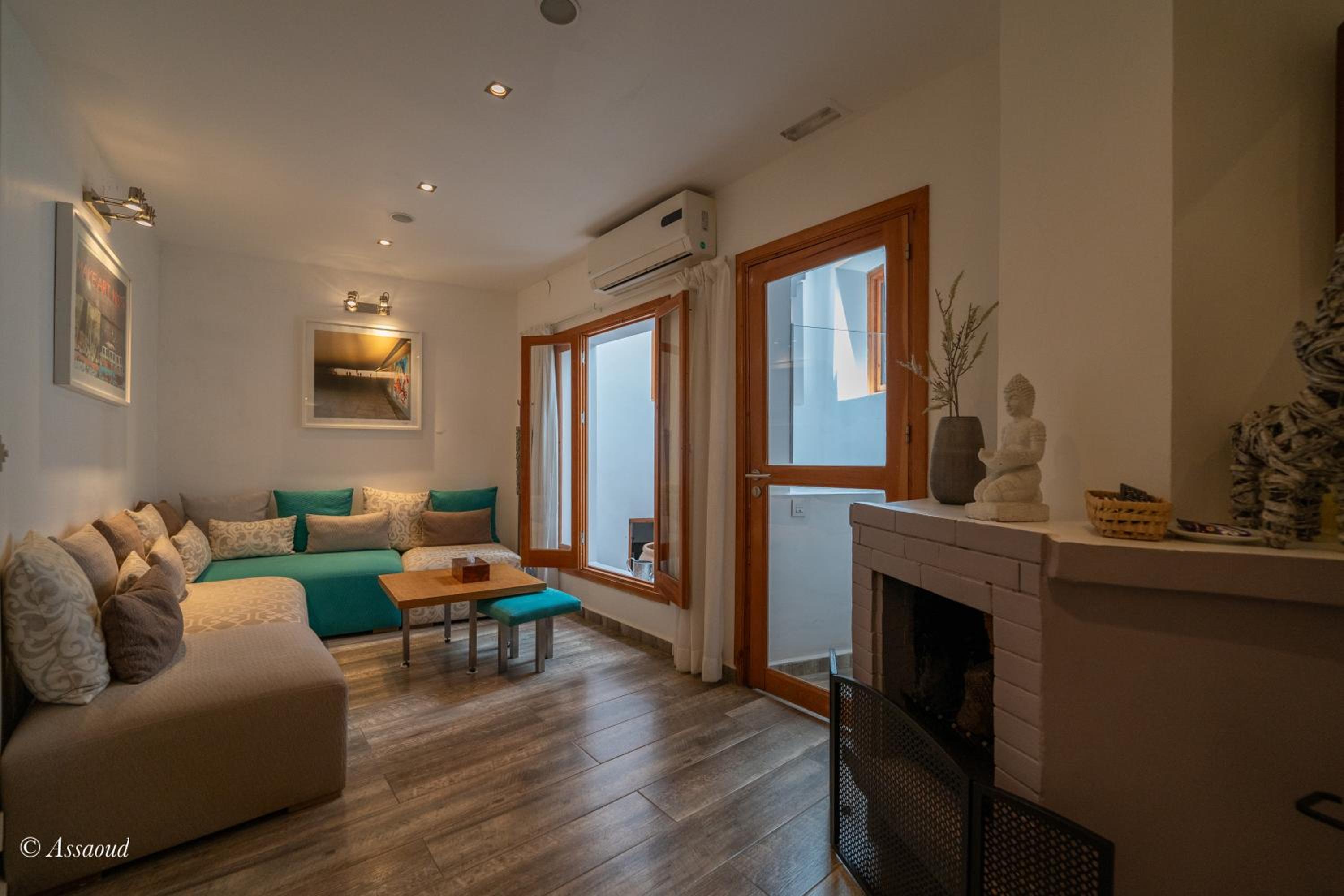 lounge