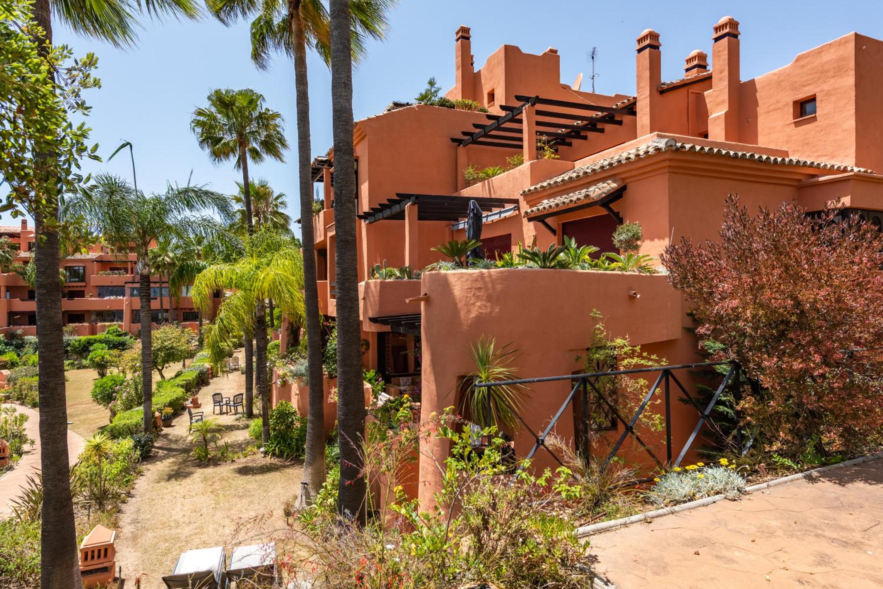 Penthouse El Soto de Marbella