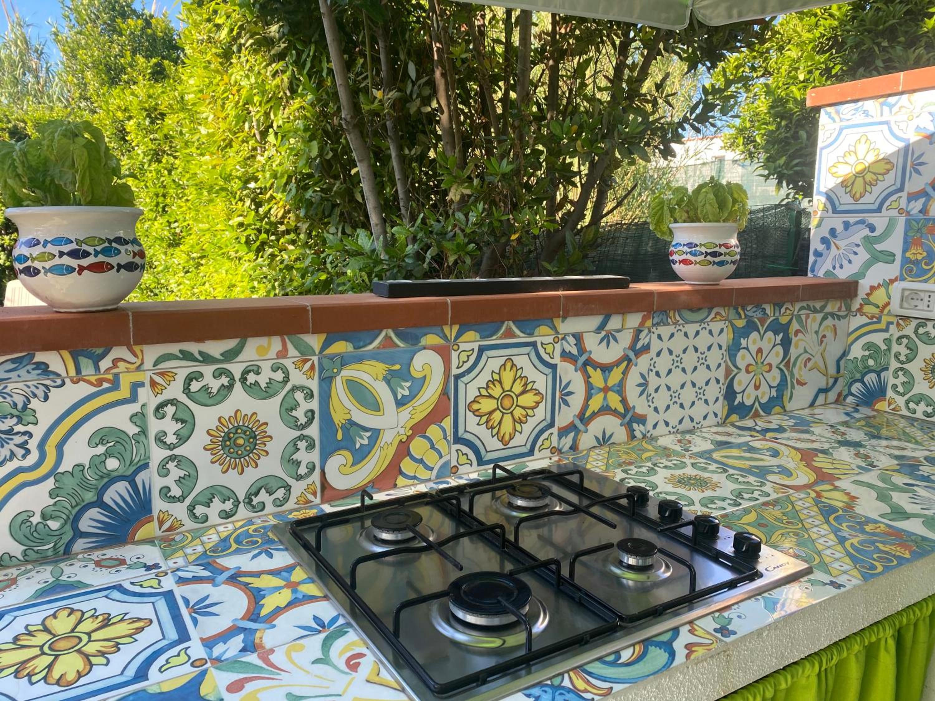 villa martina suite apartament