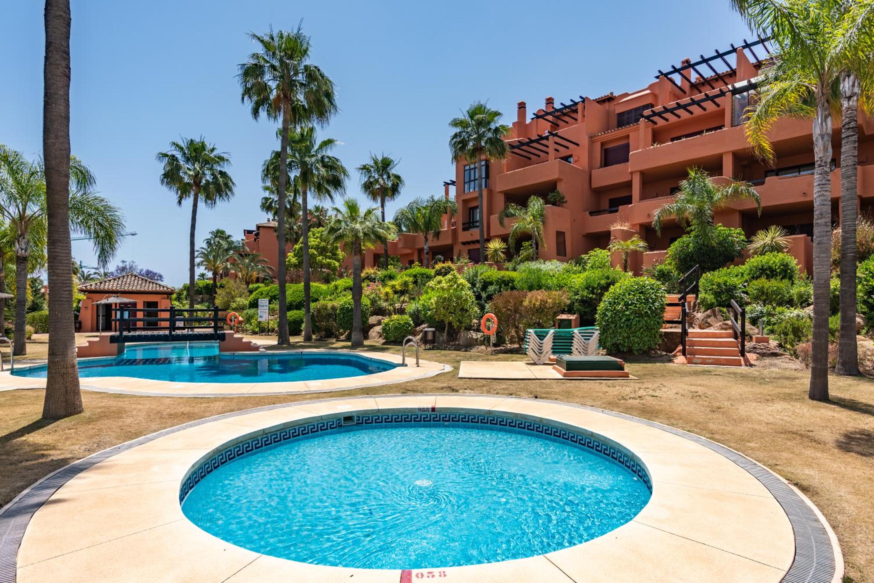 Penthouse El Soto de Marbella