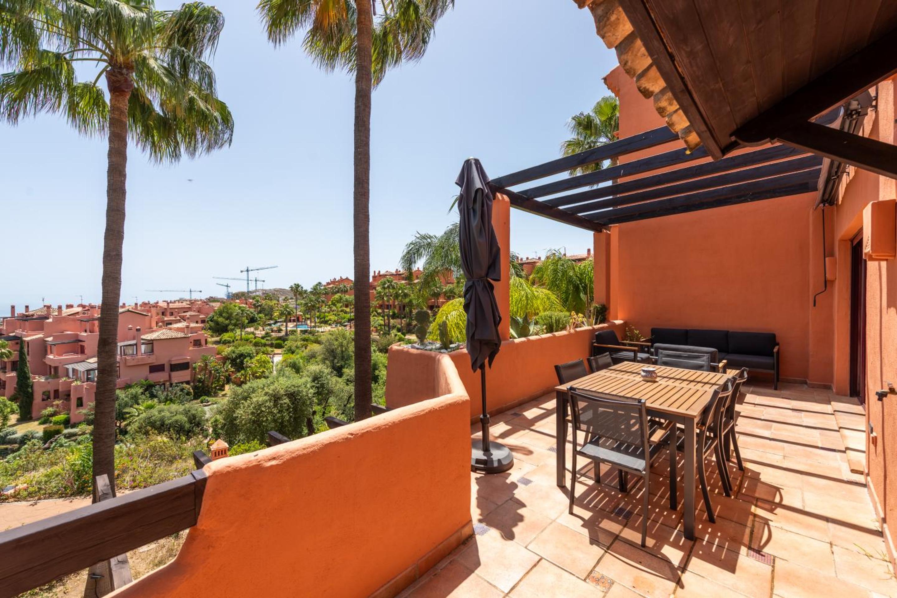 Penthouse El Soto de Marbella