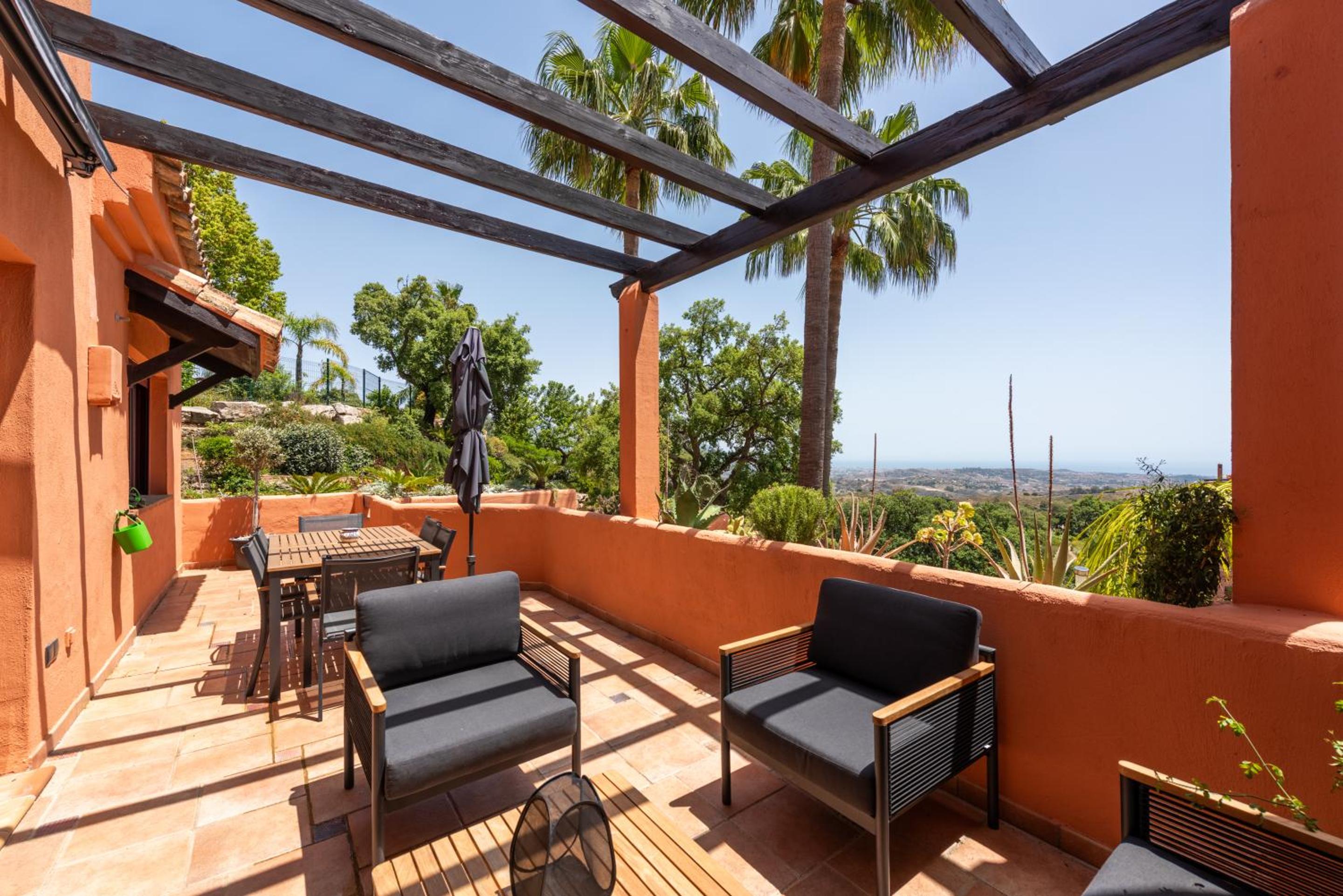 Penthouse El Soto de Marbella