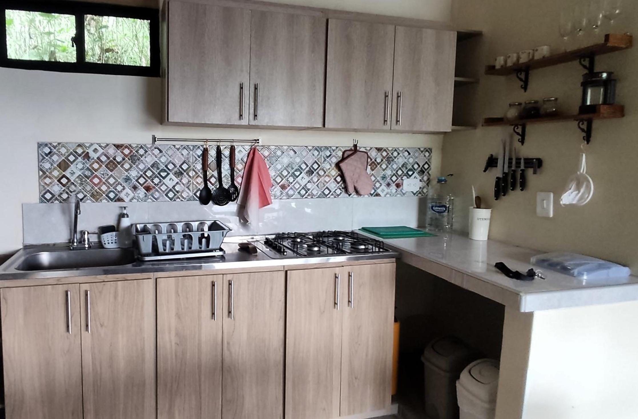 Edén Los Abuelos 2 - Casa Privada en Minca Nature