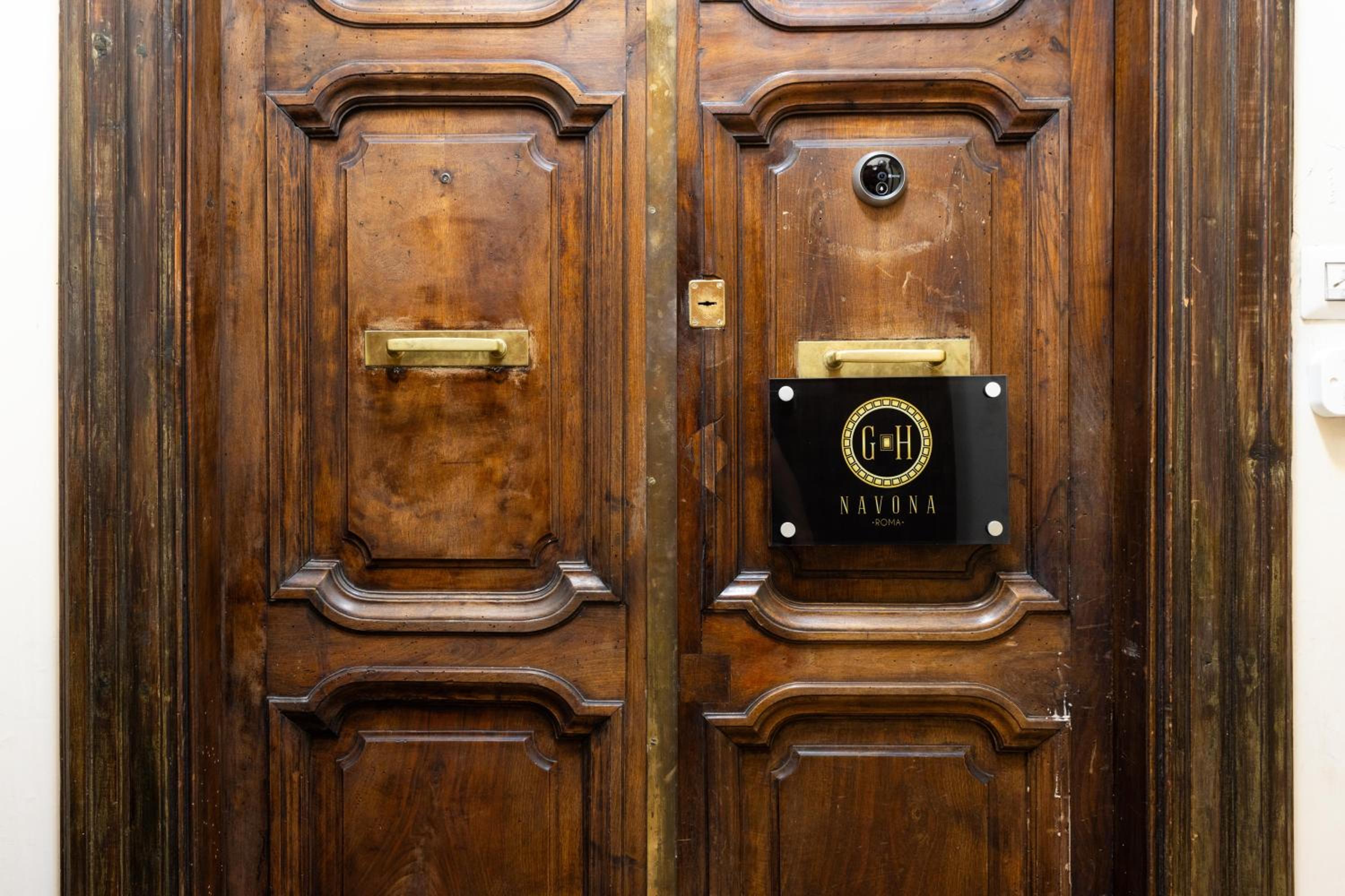 GHR Navona Inn