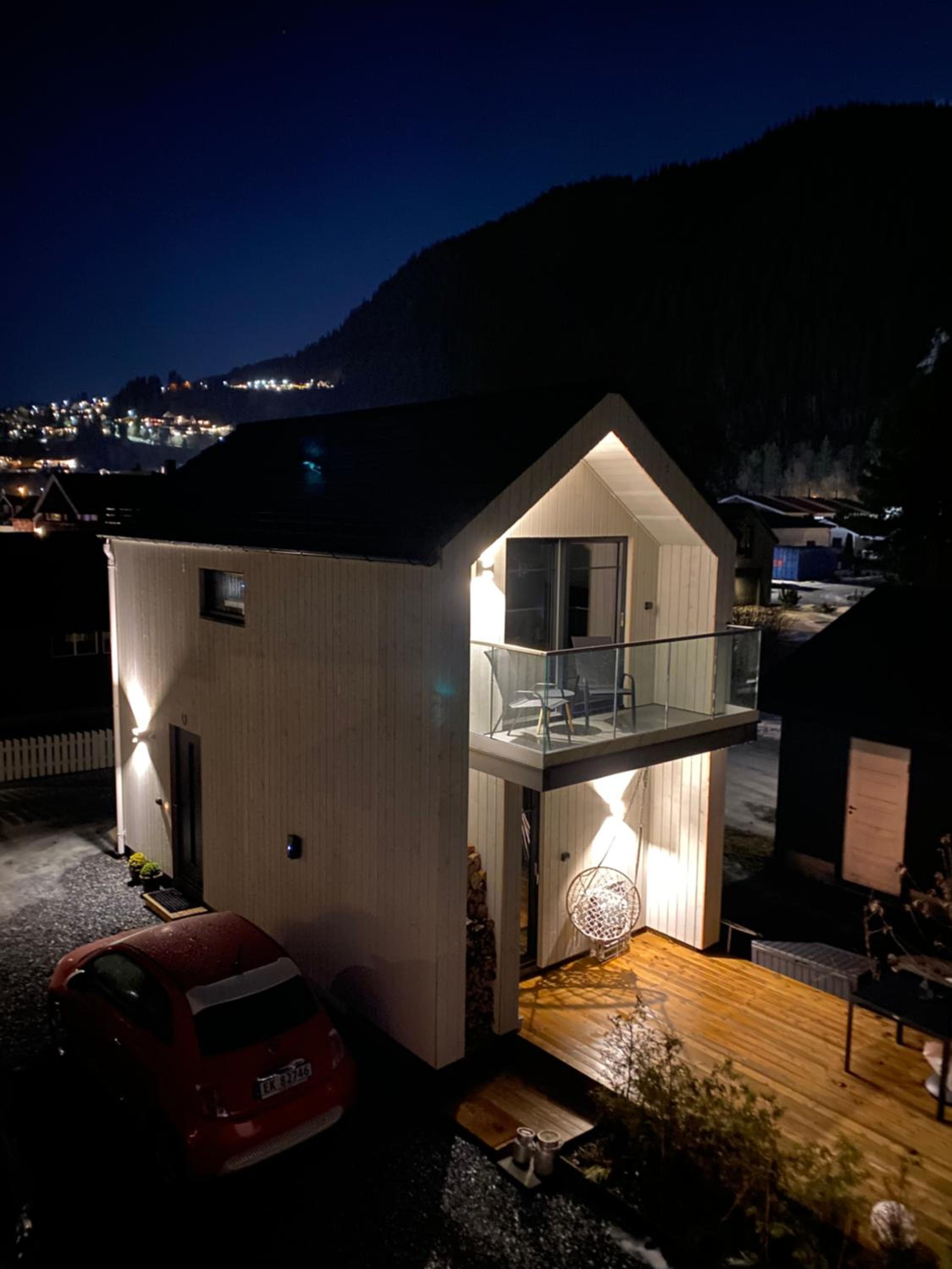 Chalet Orkanger - Close to Everything, Far from Ordinary