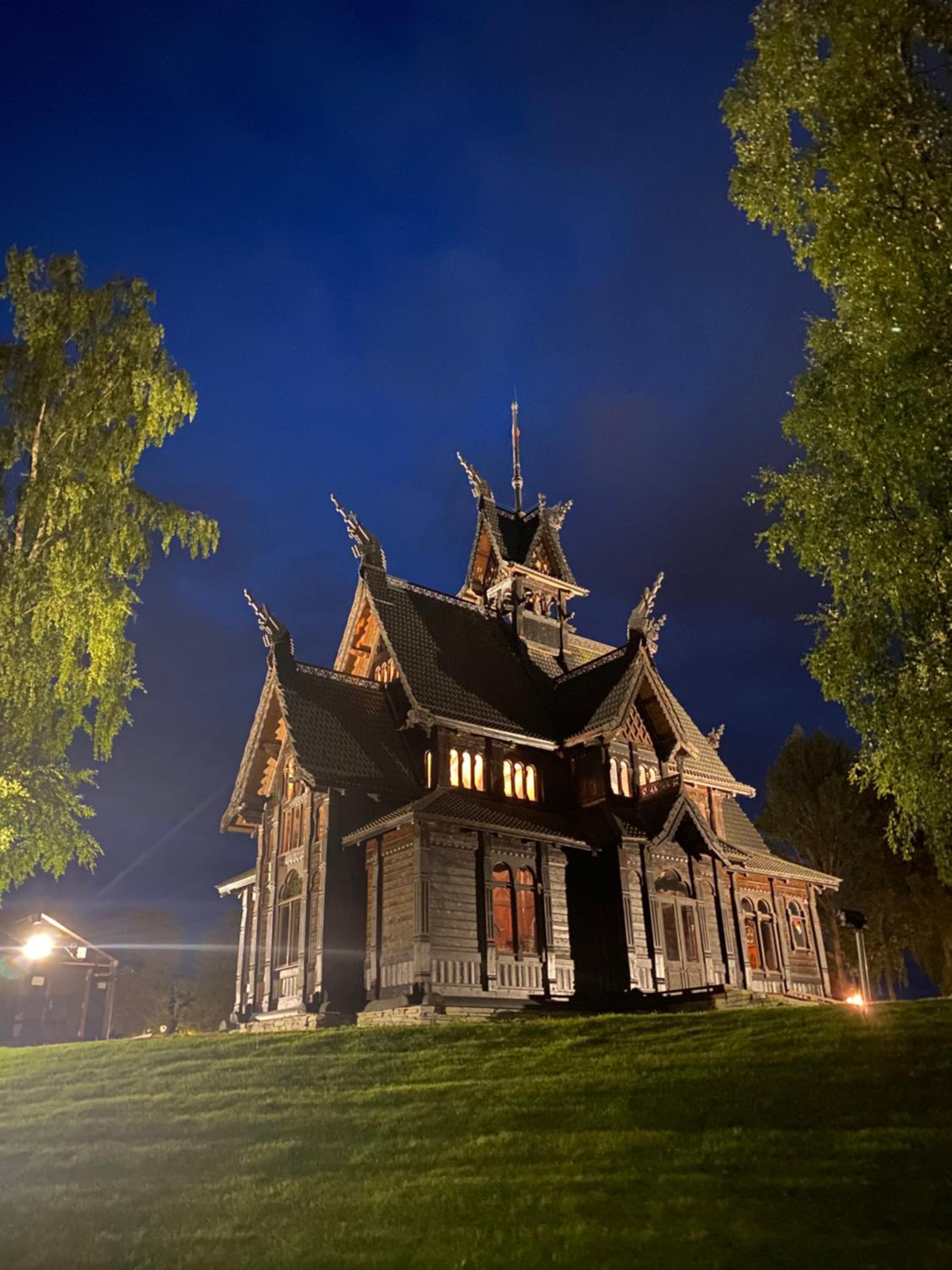 Chalet Orkanger - Close to Everything, Far from Ordinary