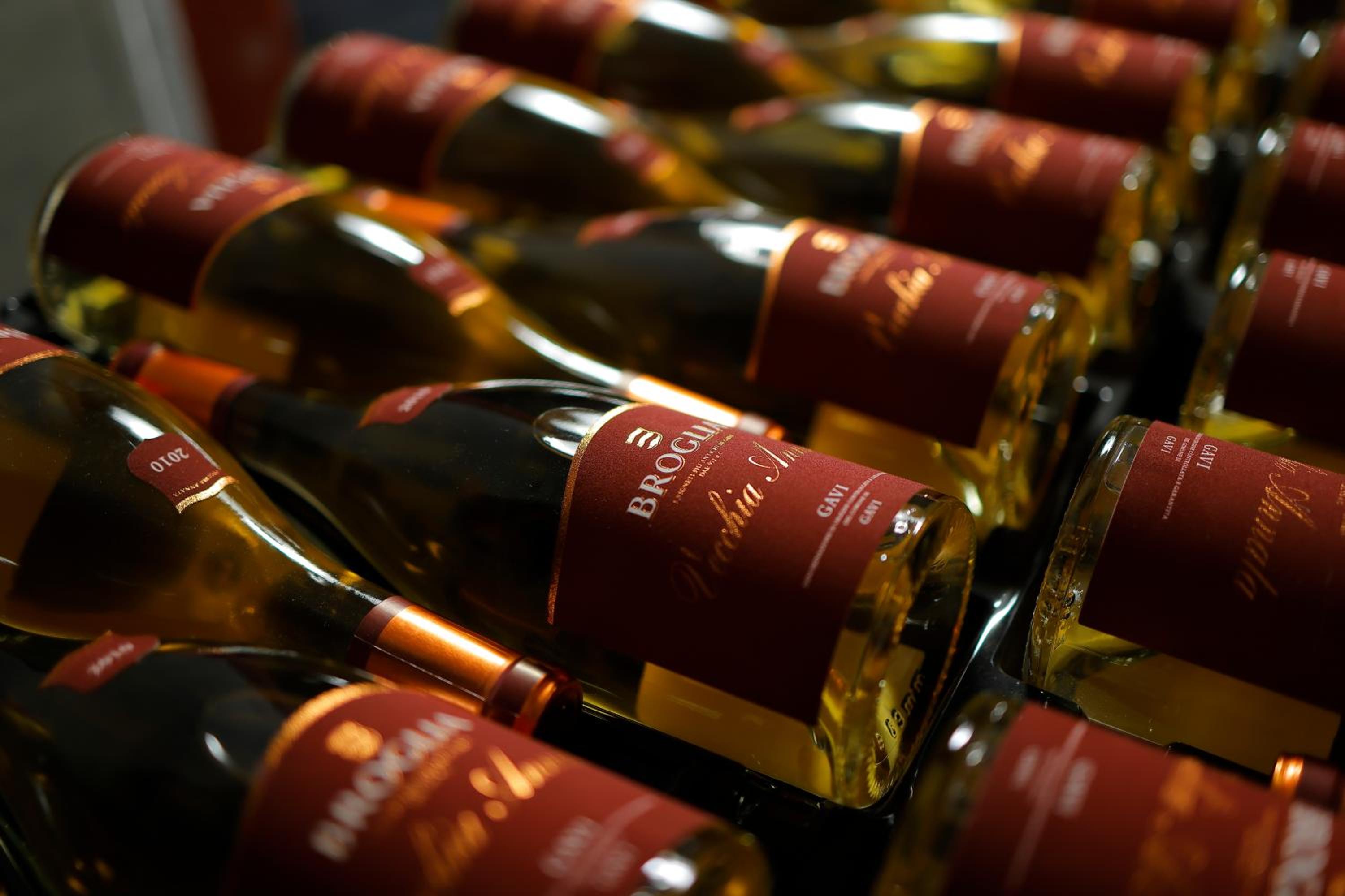 Tenuta La Meirana Gavi