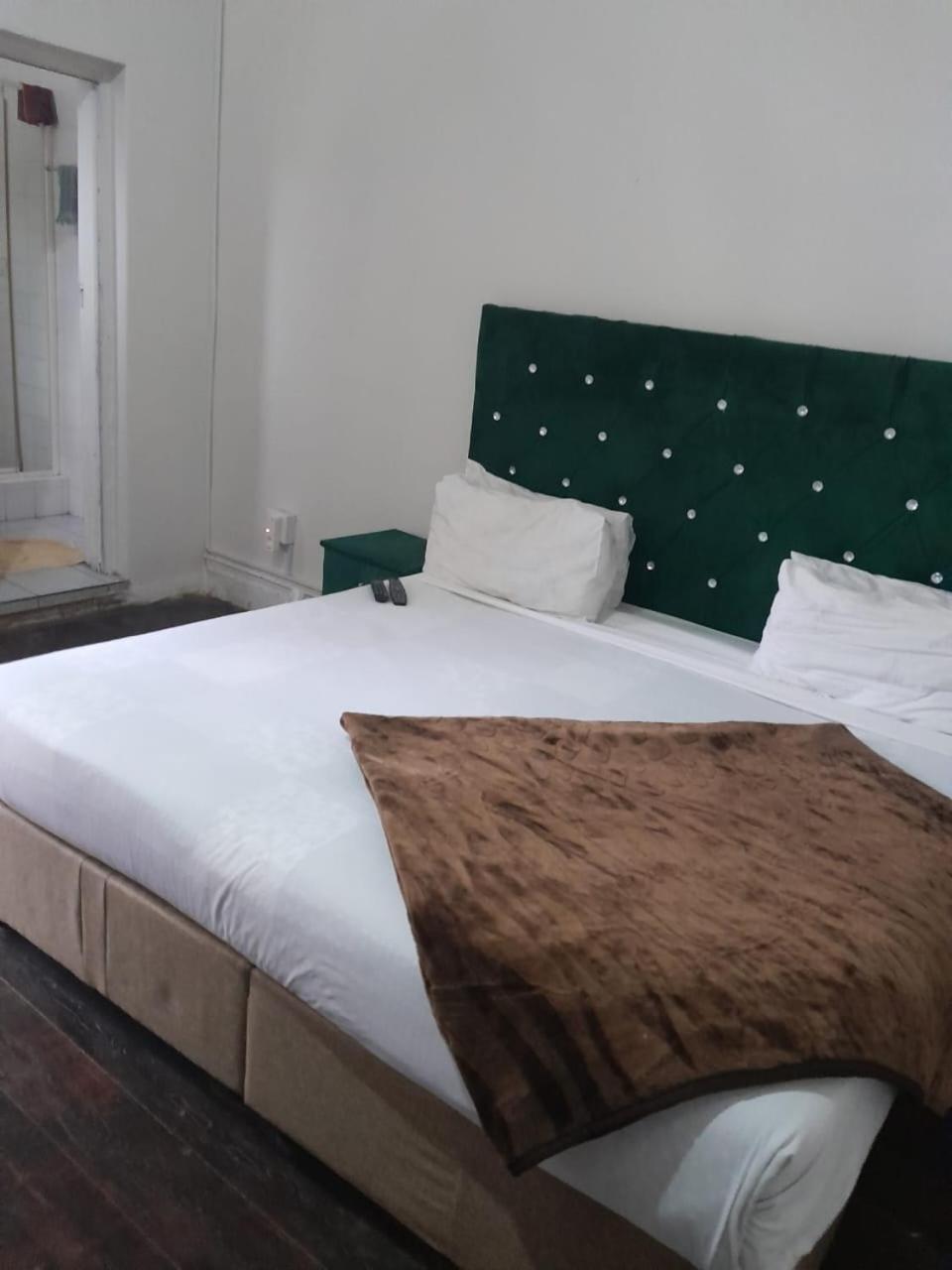 Regents guesthouse view 2