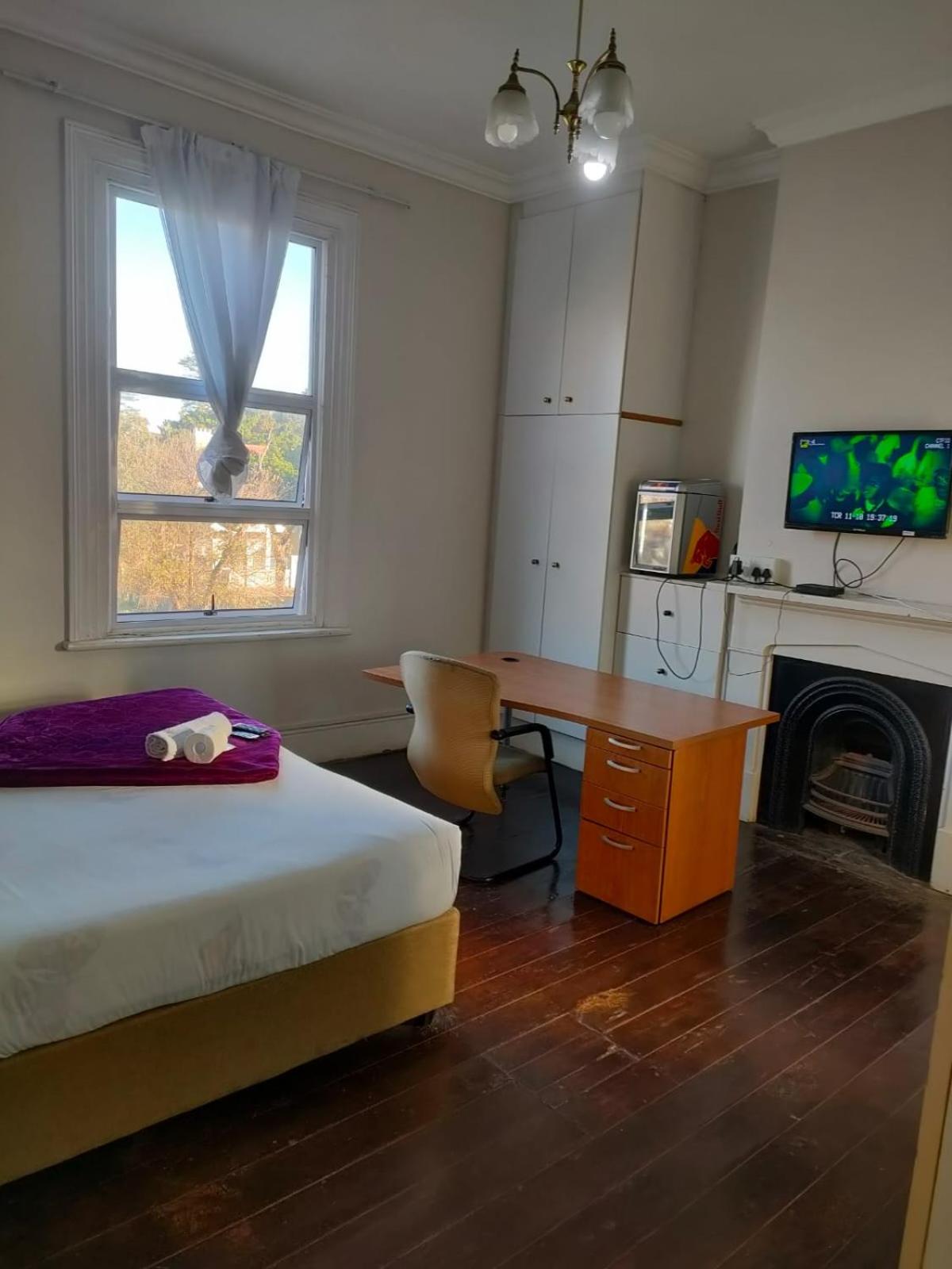 Regents guesthouse view 3