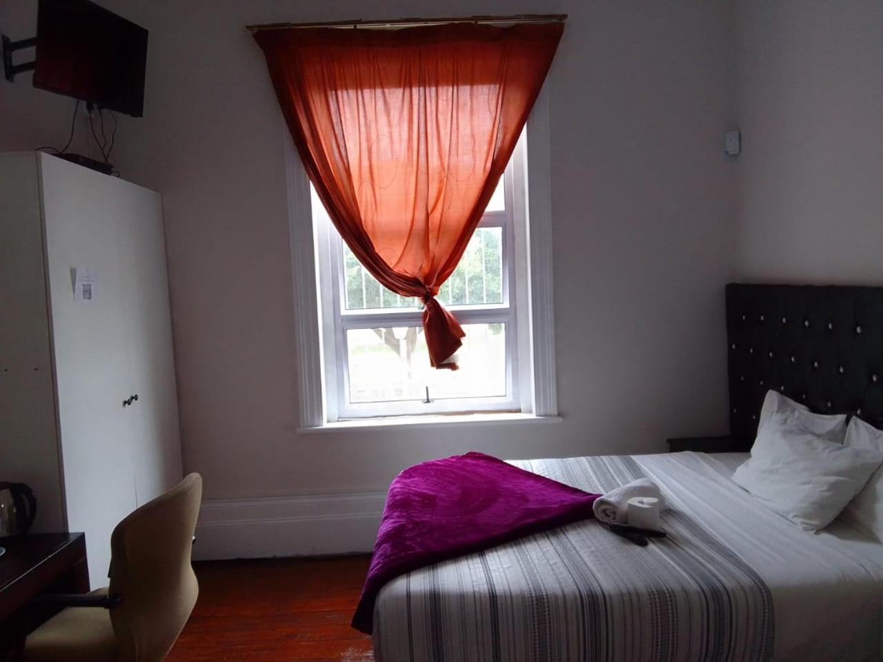Regents guesthouse view 5