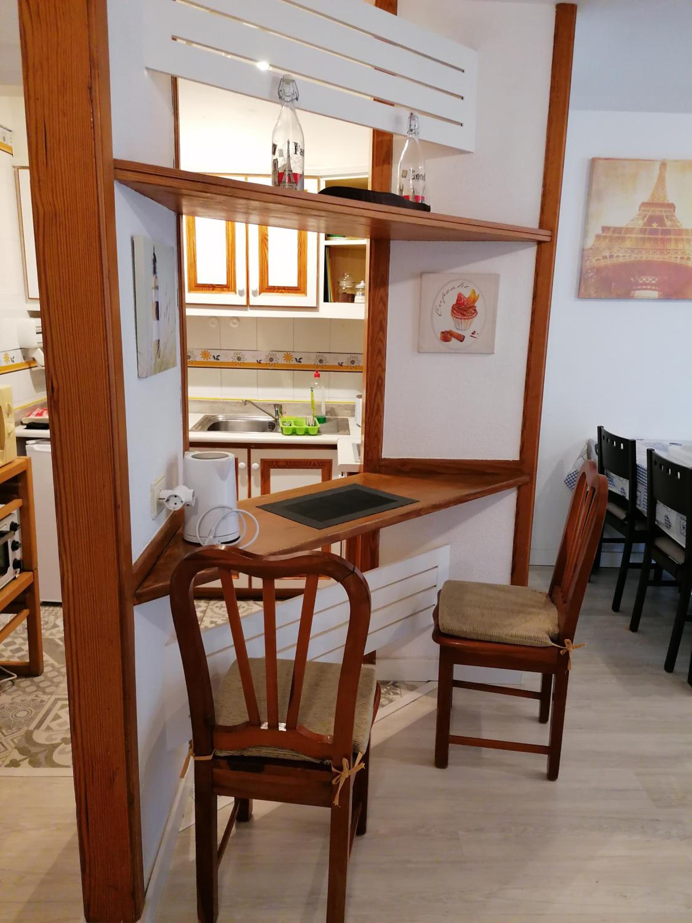 Antomax Apartment in Costa del Silencio - WI FI view 4