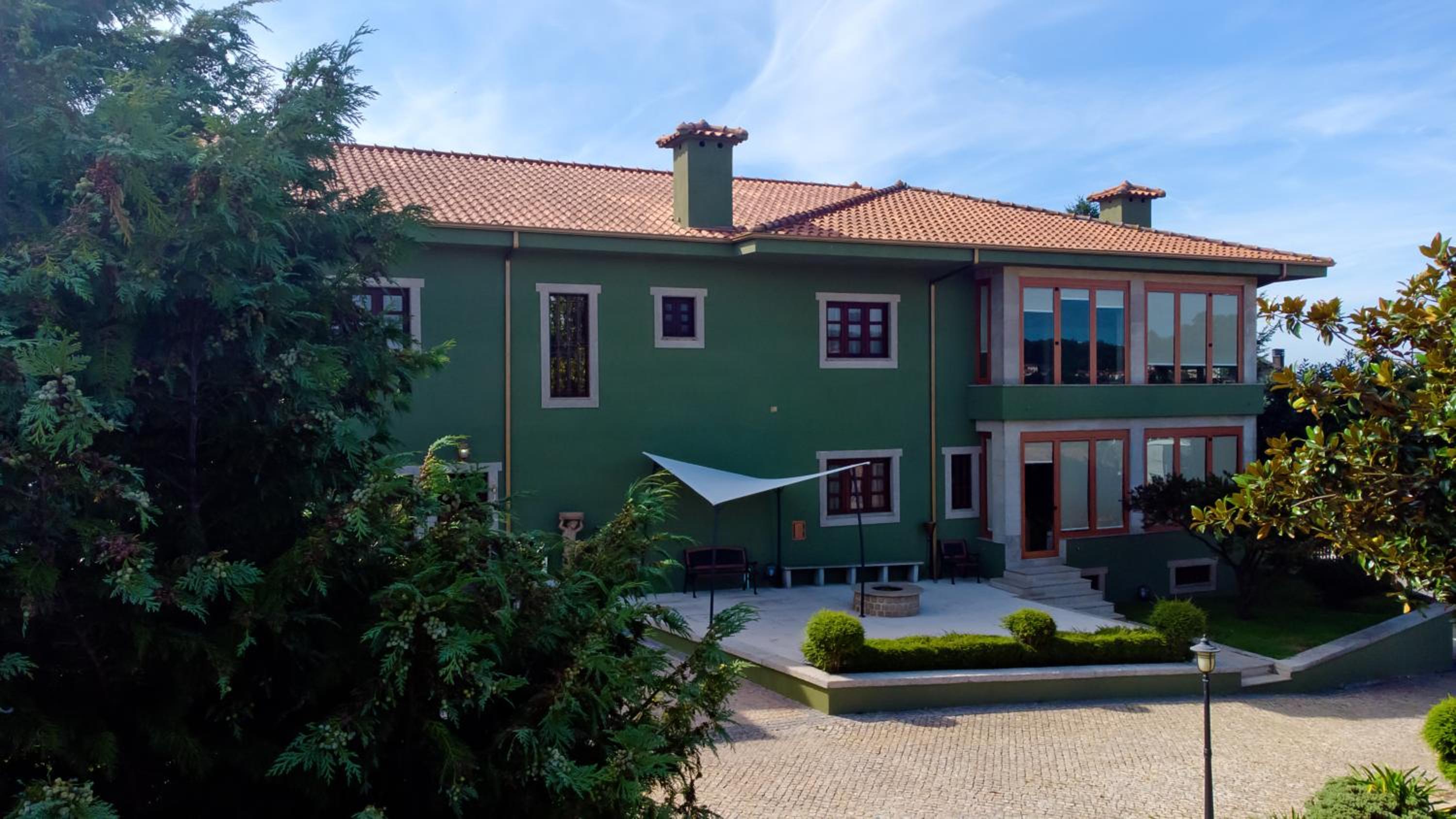Villa Maria Caetana view 2