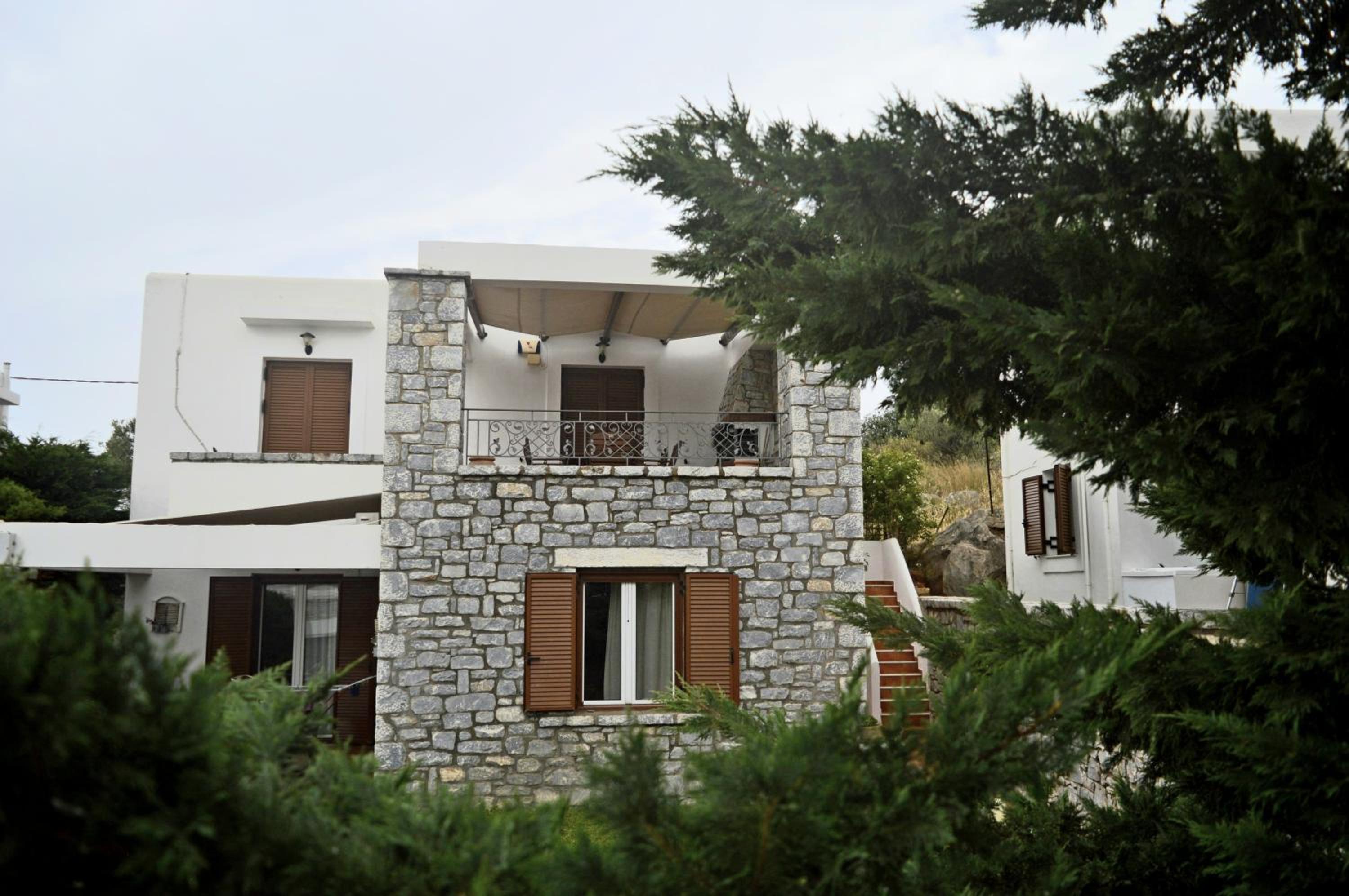 Malvazios Villas Azure Sea Villa view 5