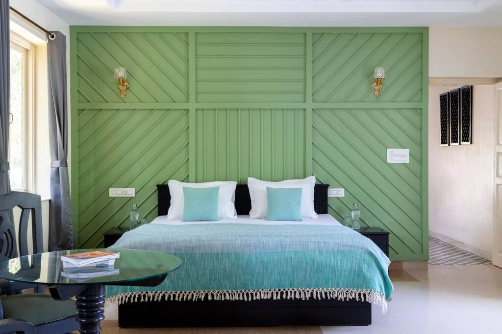 Villa Zarafet By Claro Stay- 5BR Private Pool In Vagator