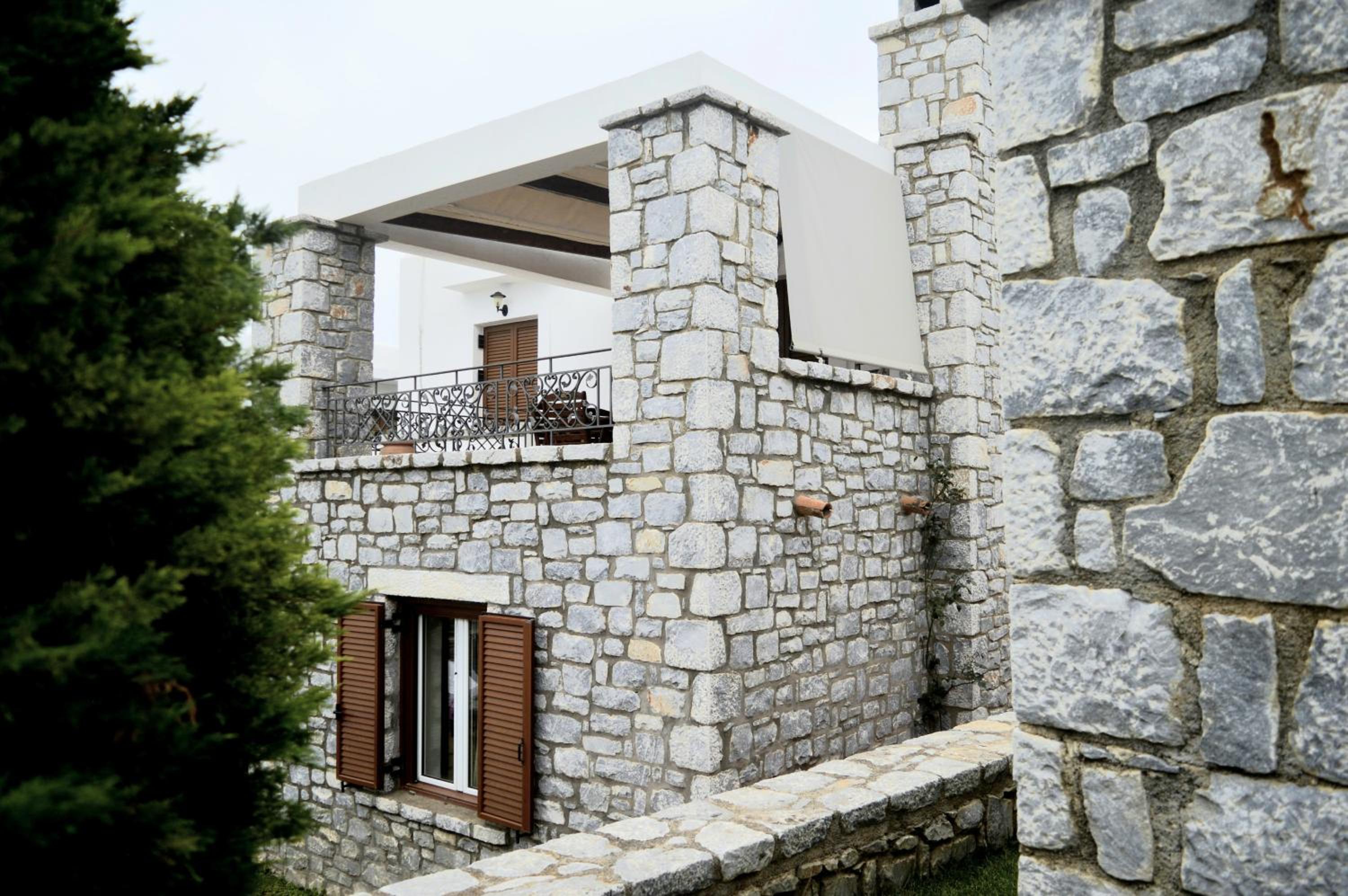 Malvazios Villas Azure Sea Villa view 4