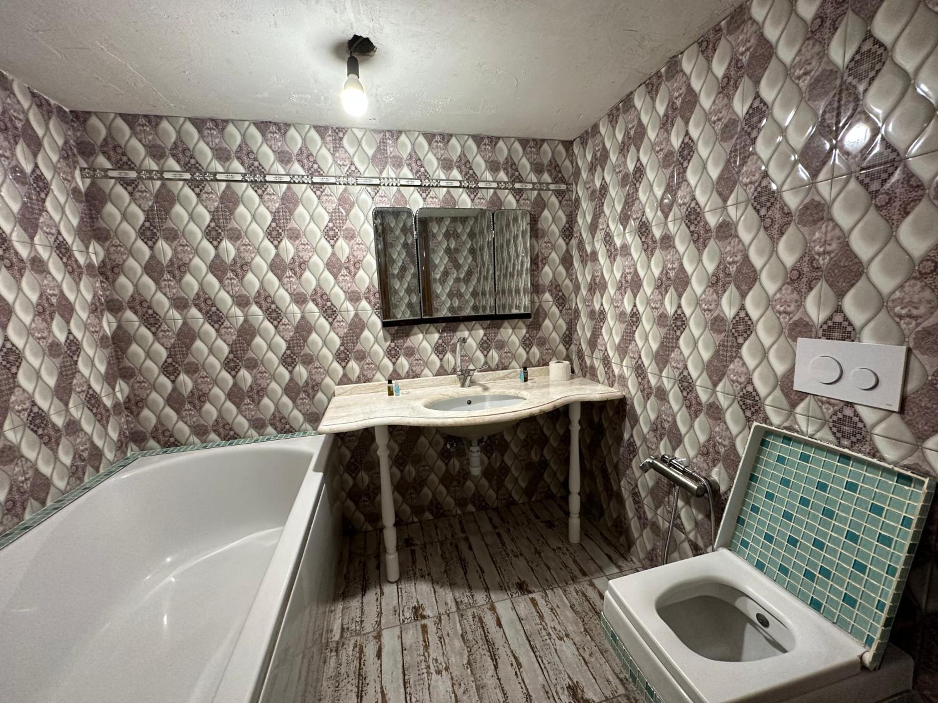 Qafqaz Suite Paradise Chalet & SPA