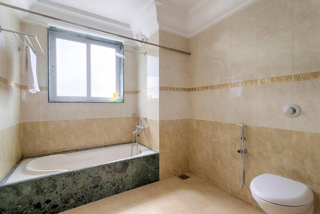 Villa Zarafet By Claro Stay- 5BR Private Pool In Vagator
