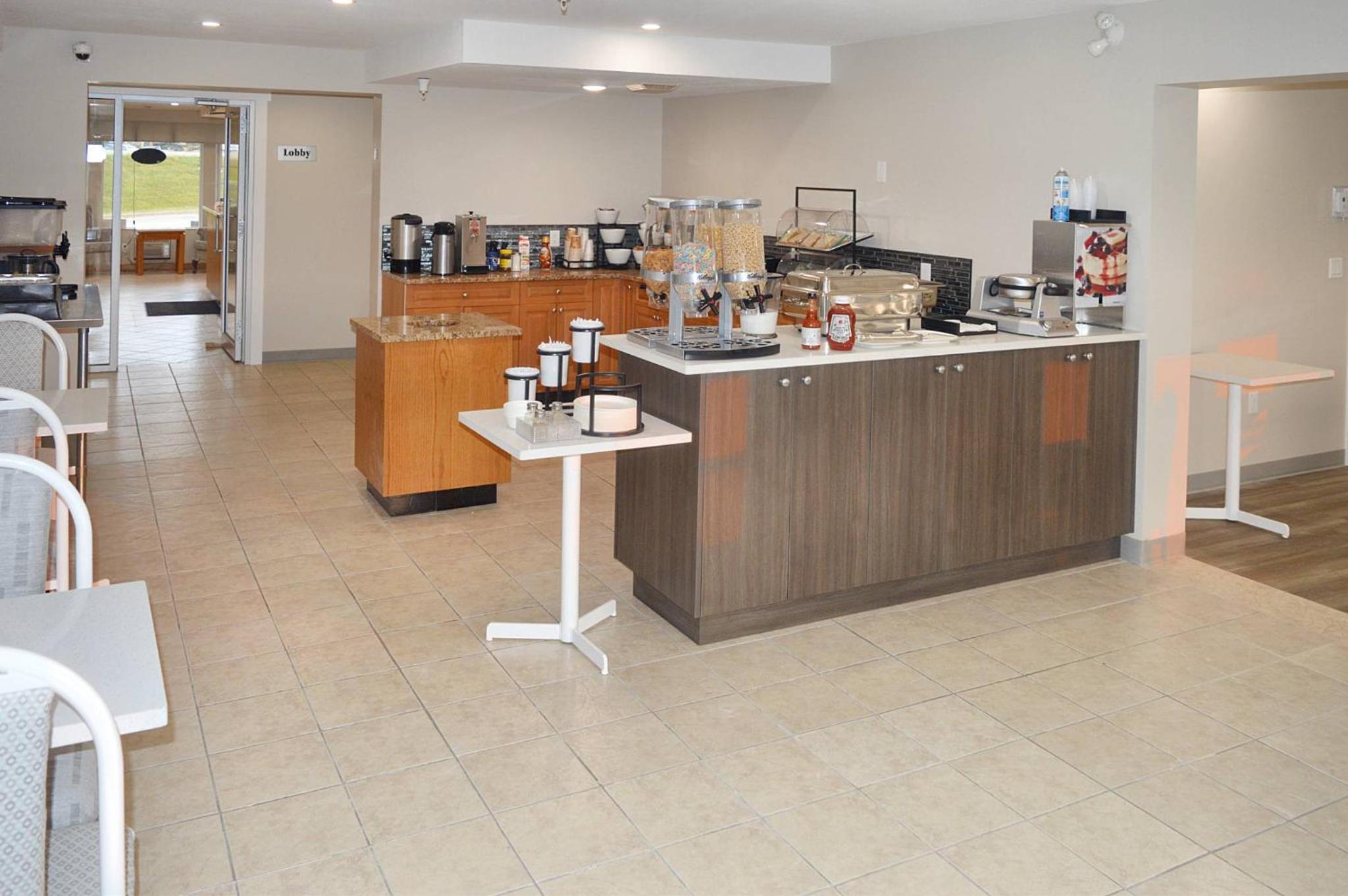 Western Long Stay Whitecourt 1