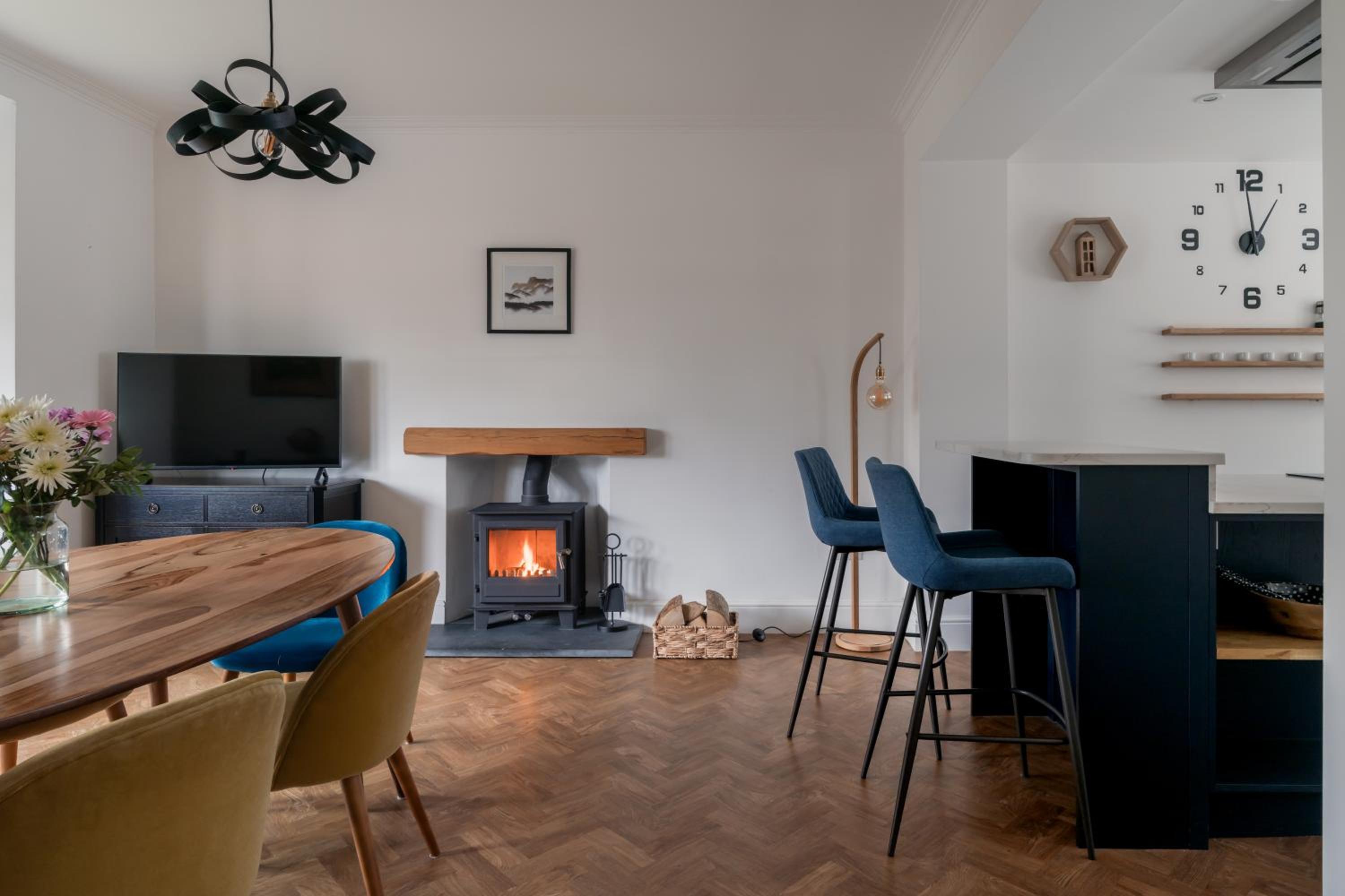 Crossriggs- Beautiful Detached Home view 2