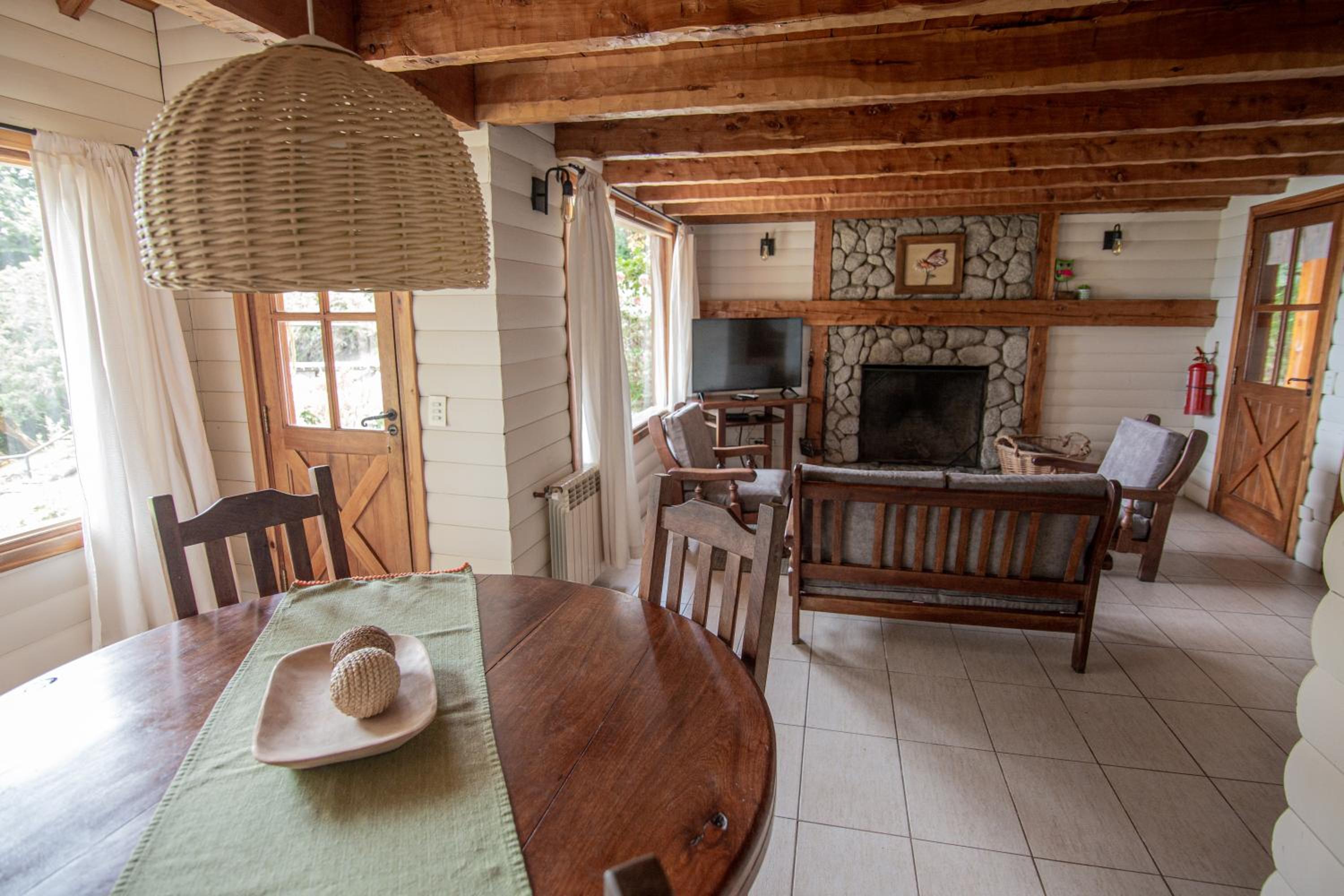 Cabañas Quetrihue