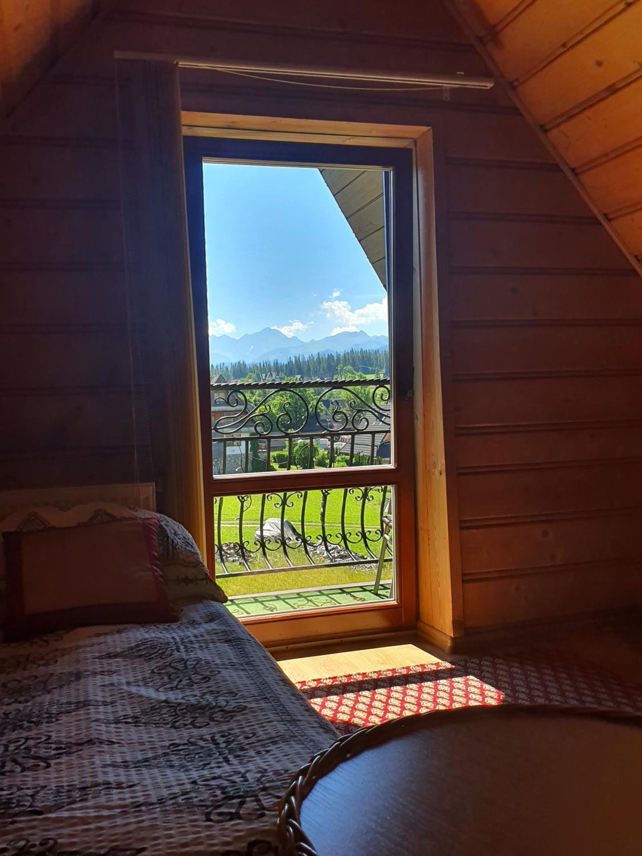 Pokoje Skalnica