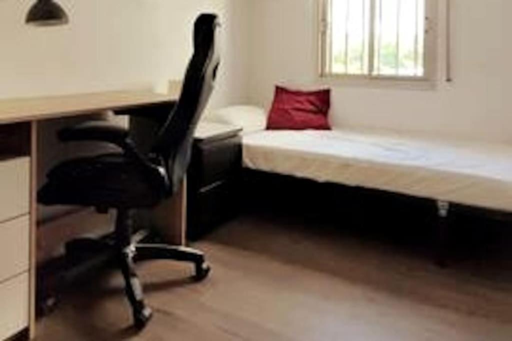 bedroom