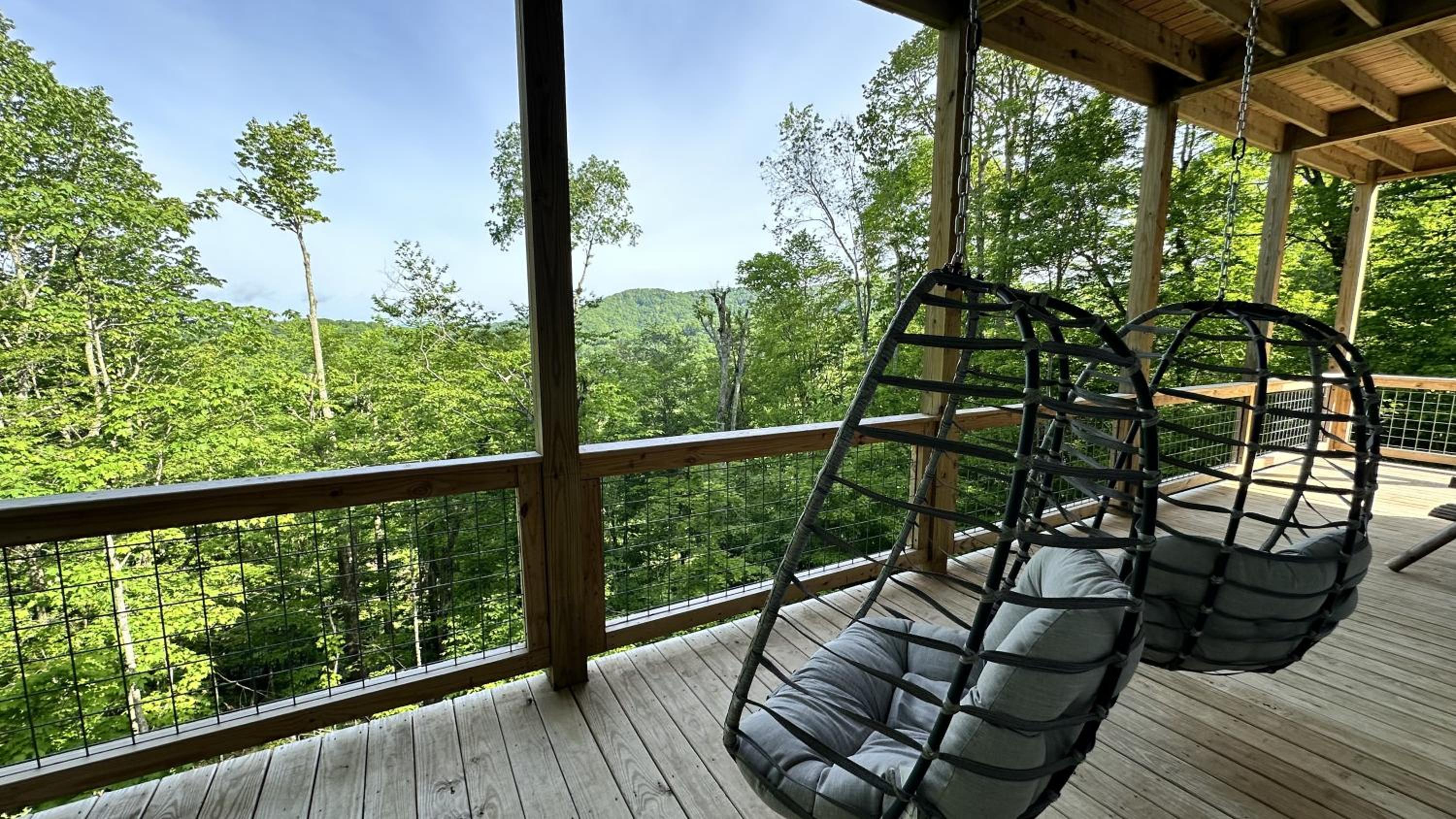 Timber Ridge Retreat