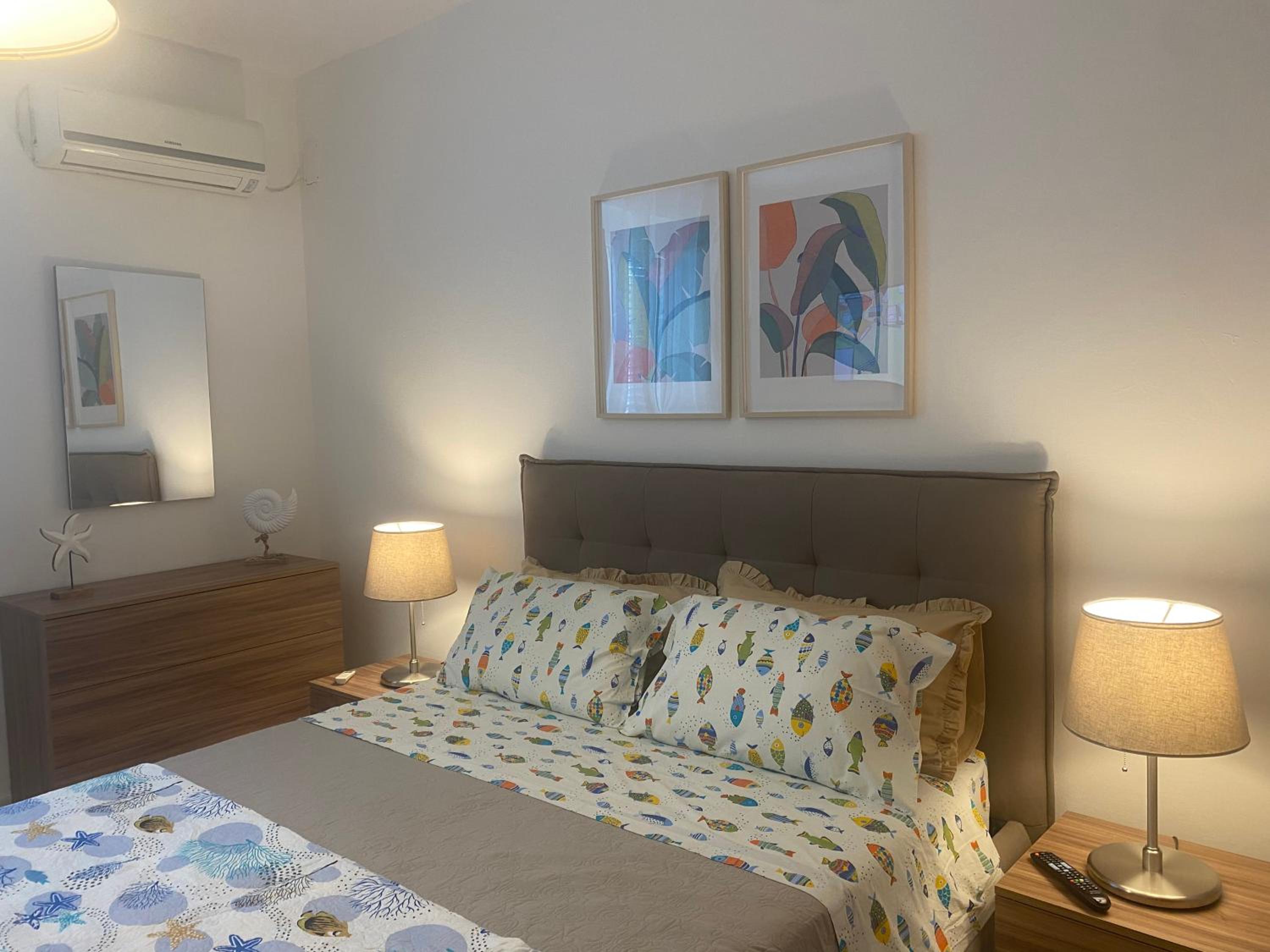 villa martina suite apartament