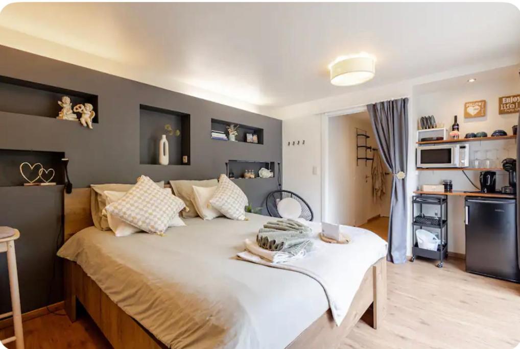Duna - Japandi B&B met topontbijt & wellness