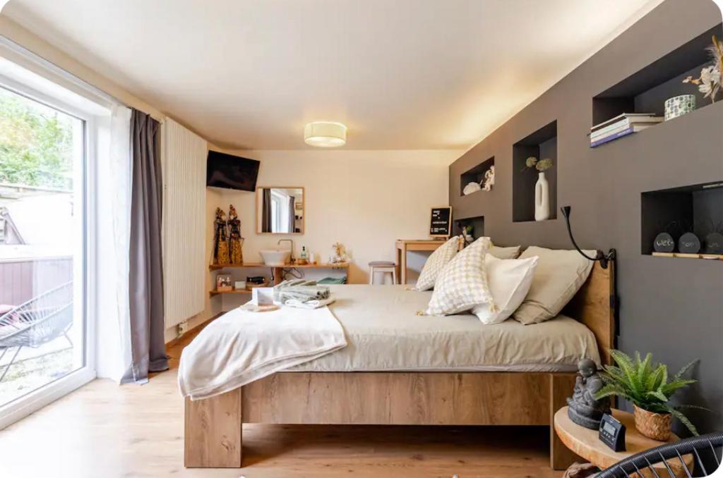 Duna - Japandi B&B met topontbijt & wellness
