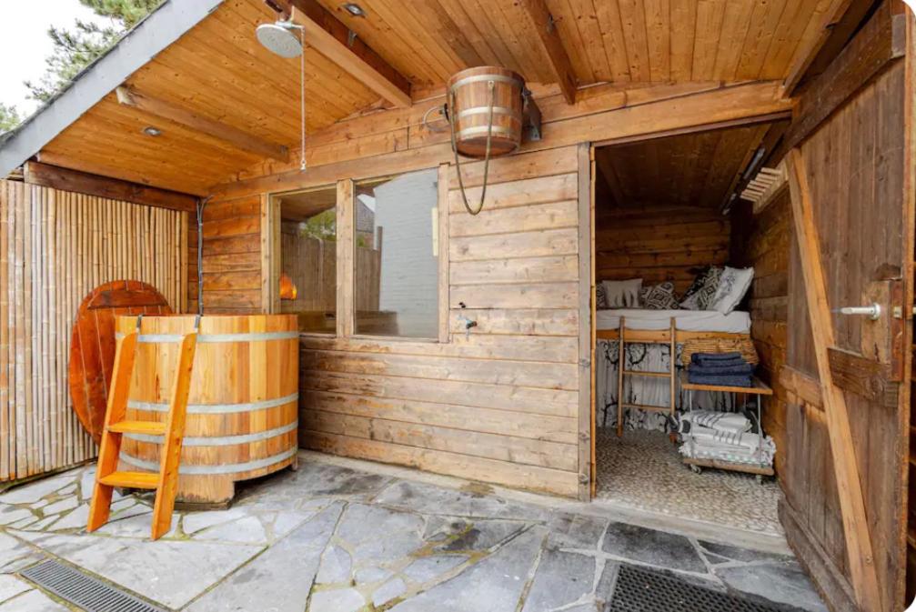 Duna - Japandi B&B met topontbijt & wellness