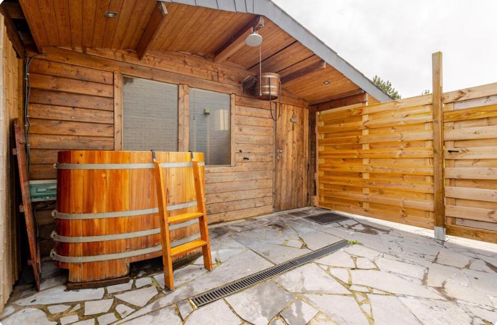 Duna - Japandi B&B met topontbijt & wellness