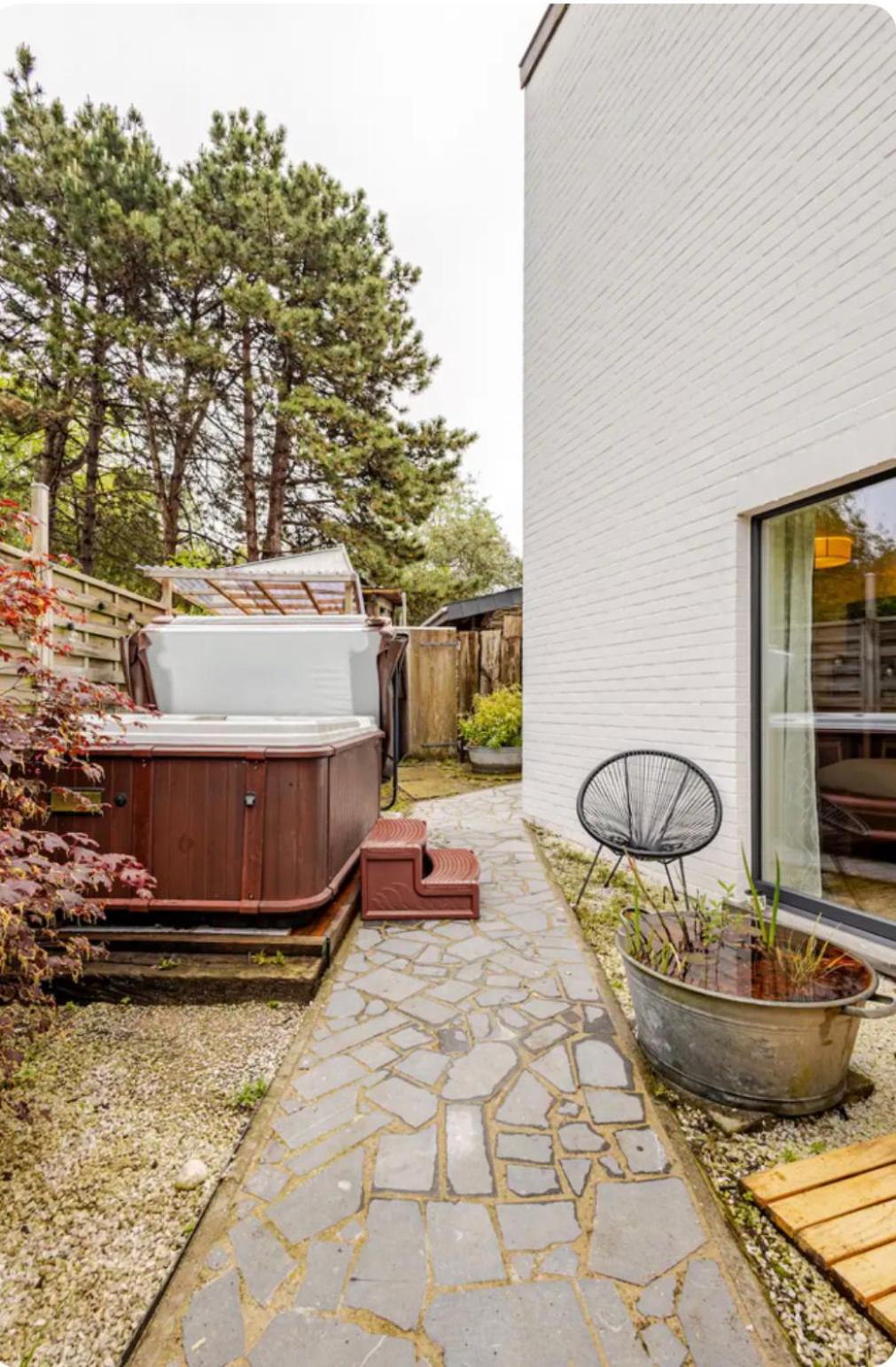 Duna - Japandi B&B met topontbijt & wellness