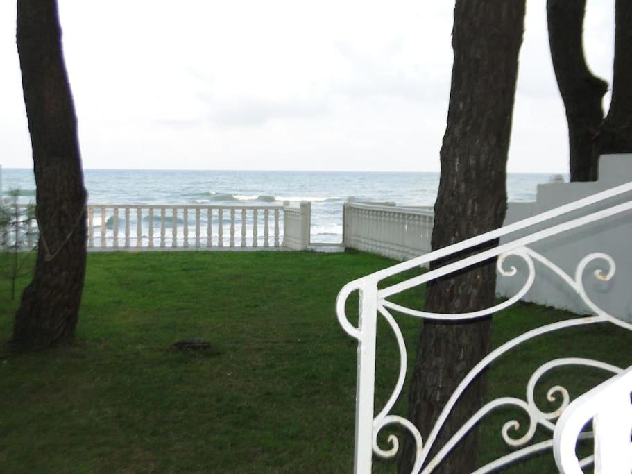 Svetland beach house