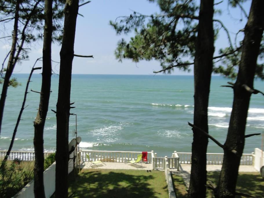 Svetland beach house
