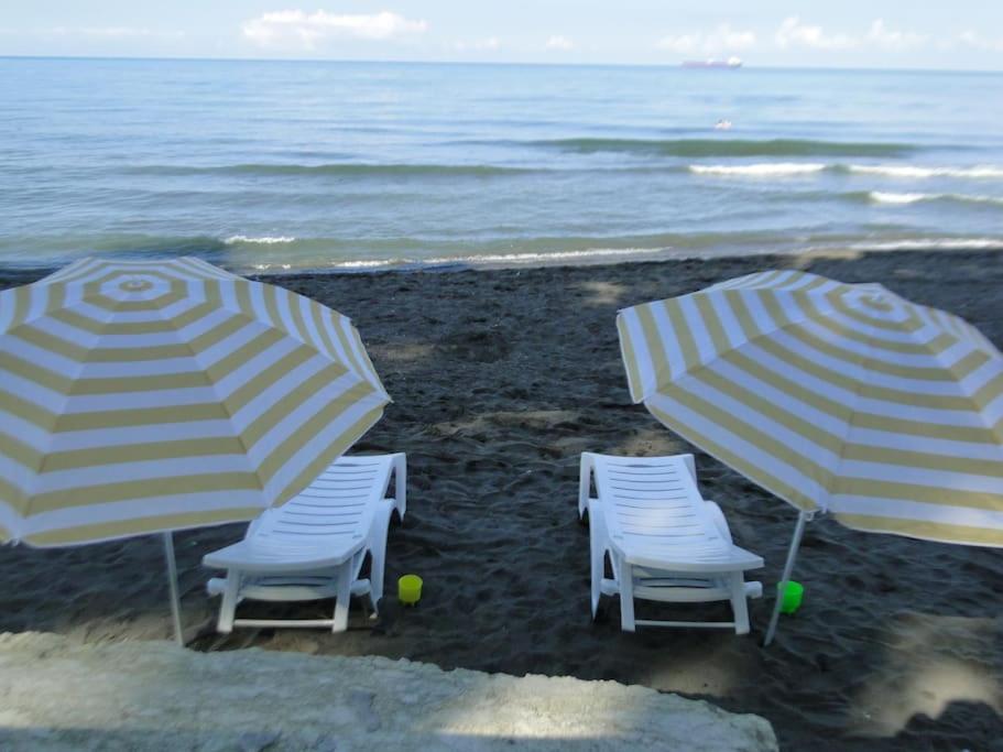 Svetland beach house