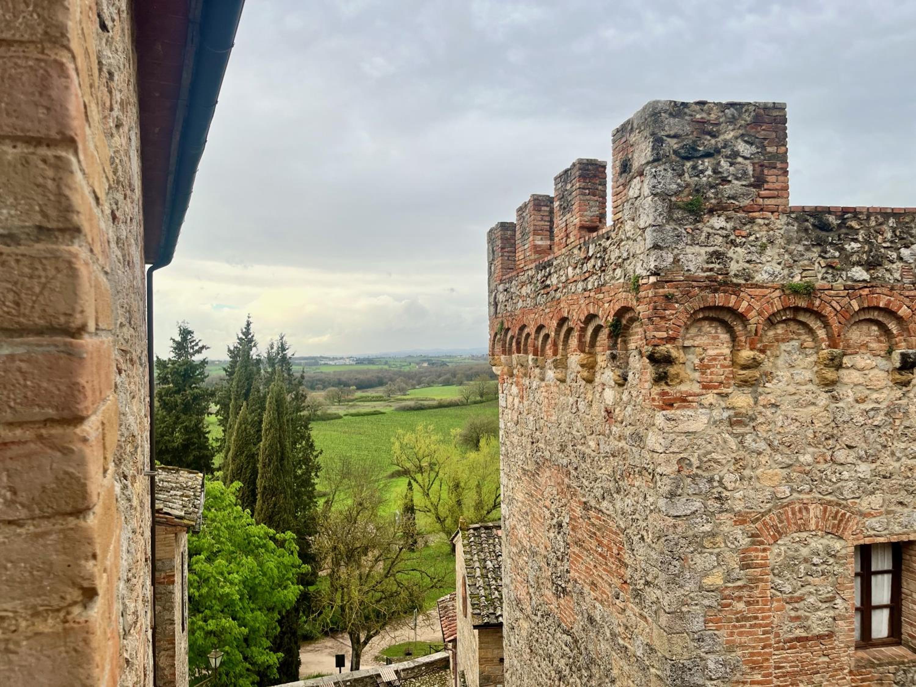 Appartamenti di Castel Pietraio