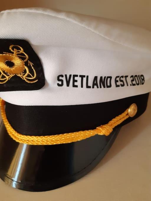 Svetland beach house
