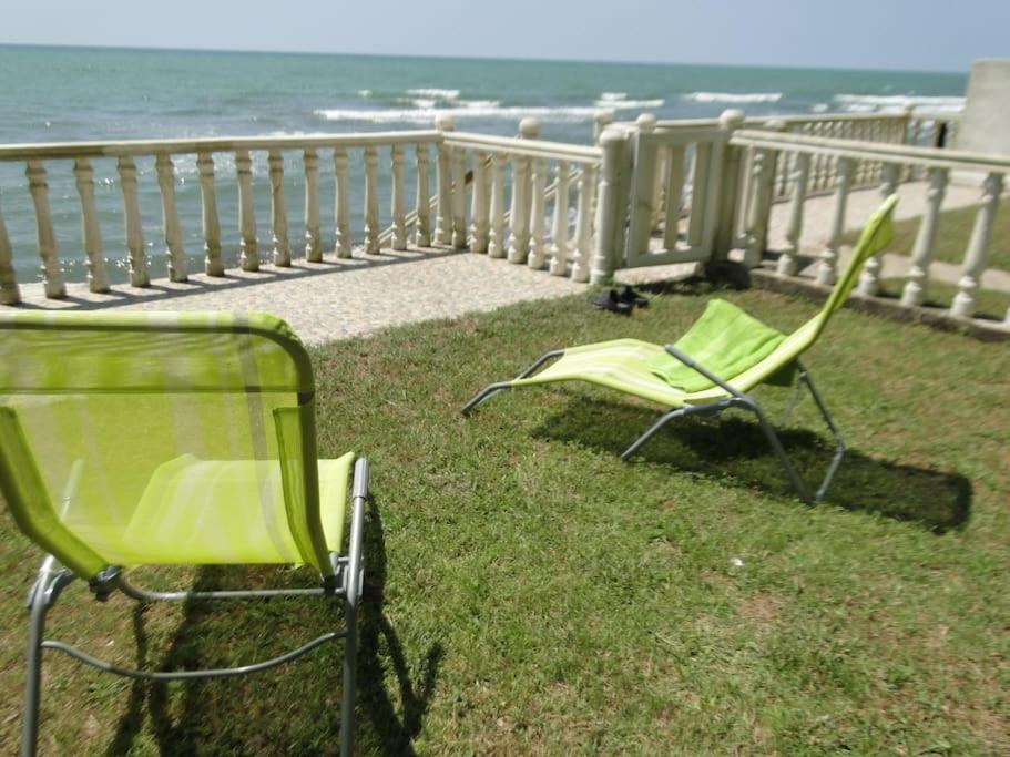 Svetland beach house
