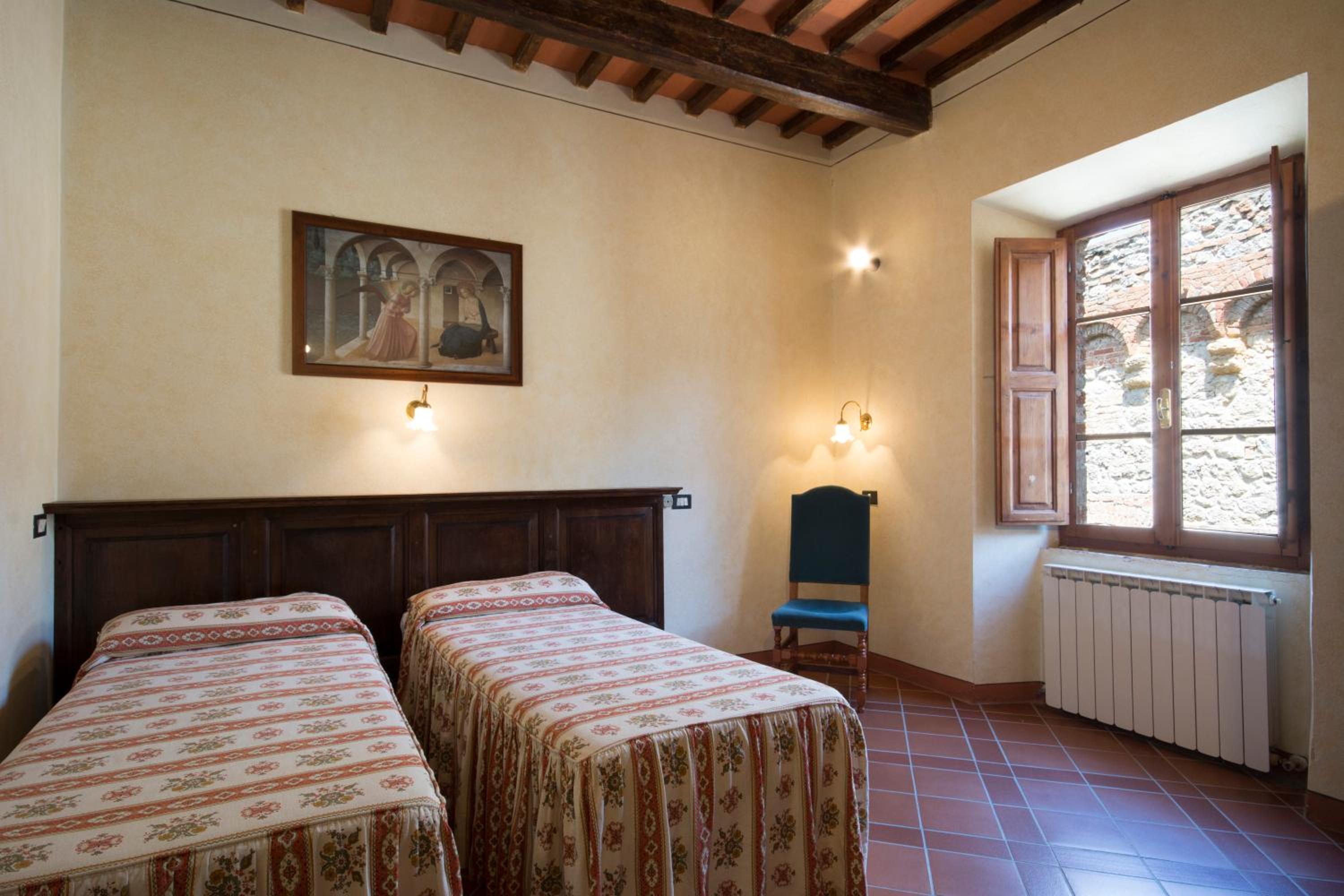 Appartamenti di Castel Pietraio