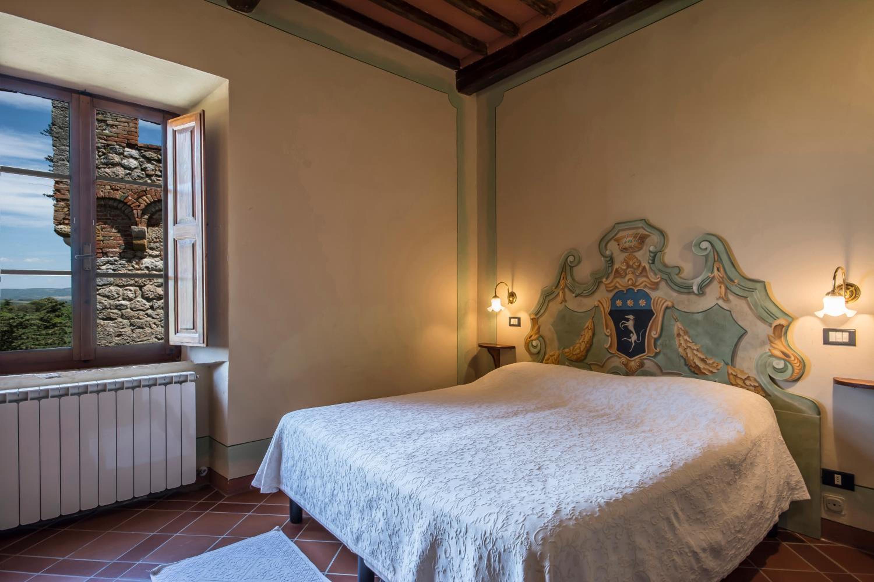 Appartamenti di Castel Pietraio