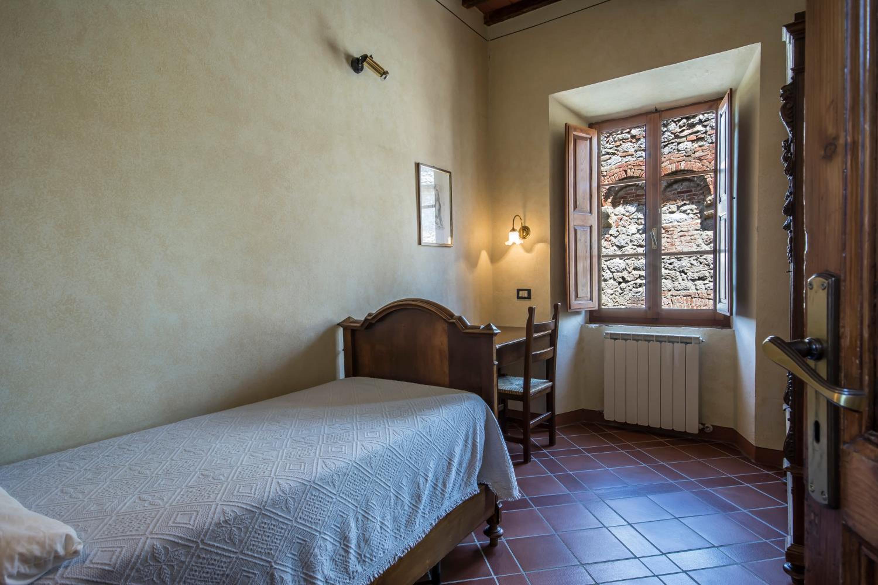 Appartamenti di Castel Pietraio