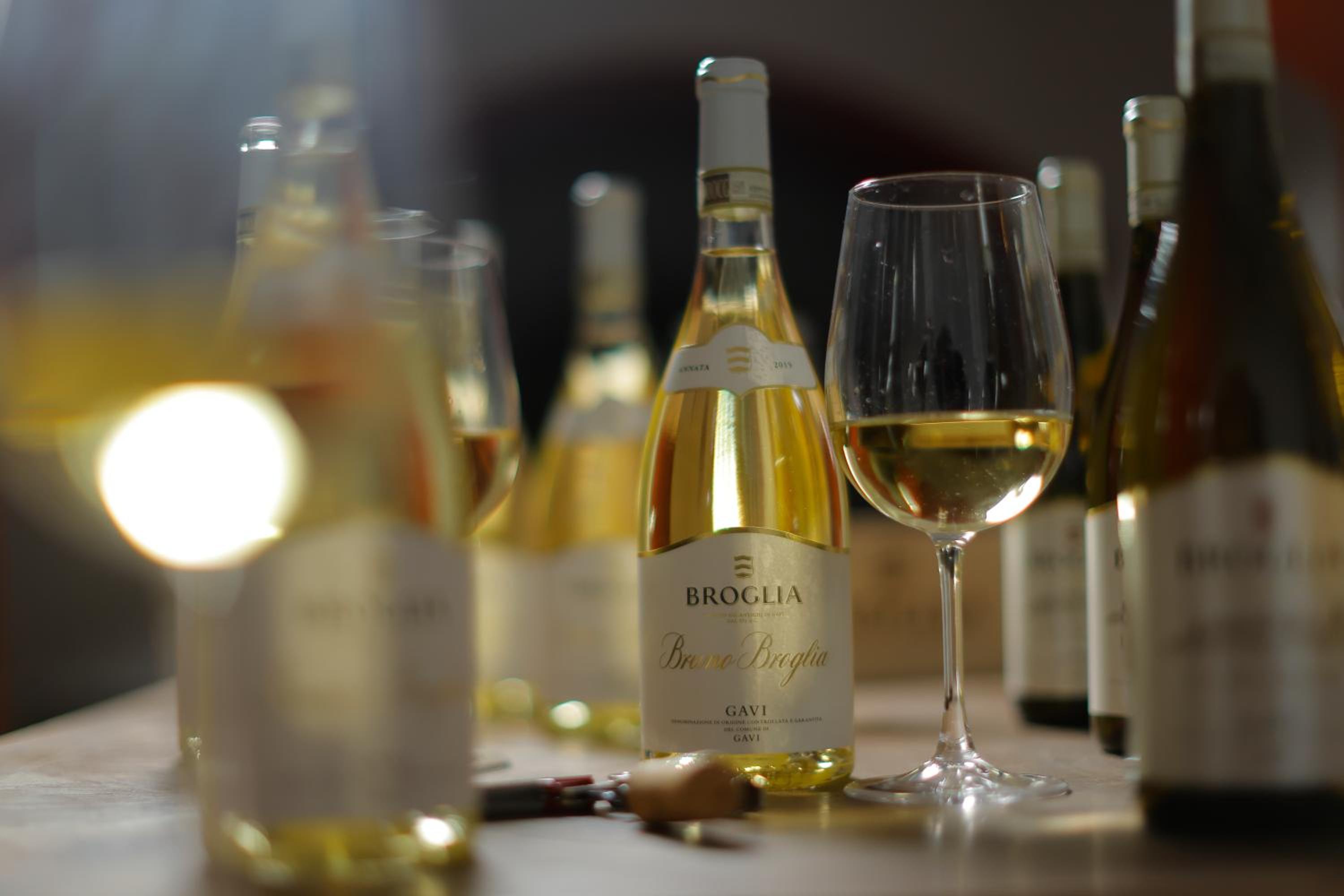 Tenuta La Meirana Gavi