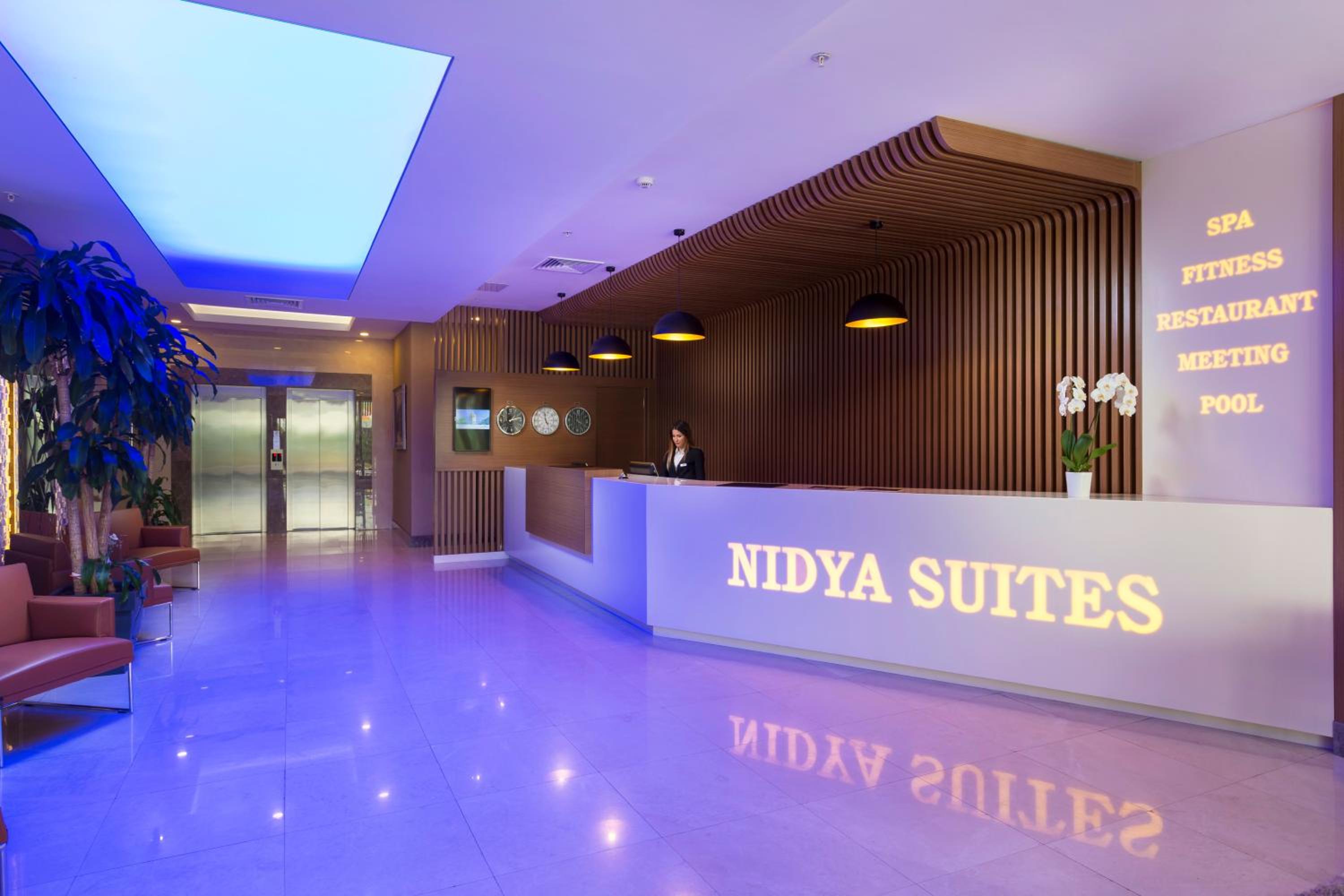 Nidya Otel Esenyurt - Image 11