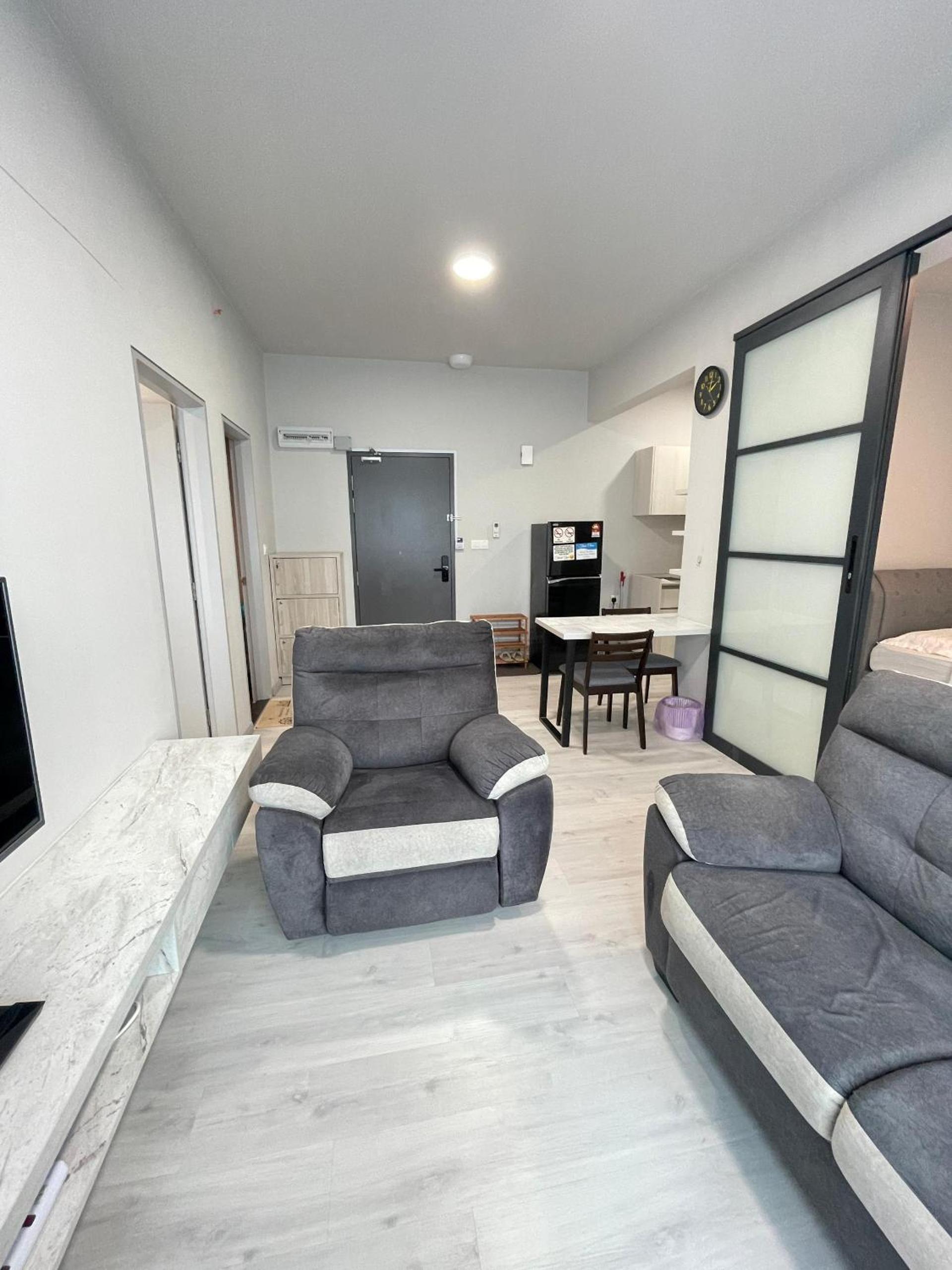 Mt Kinabalu JQ 2 bedroom Apt photo 2