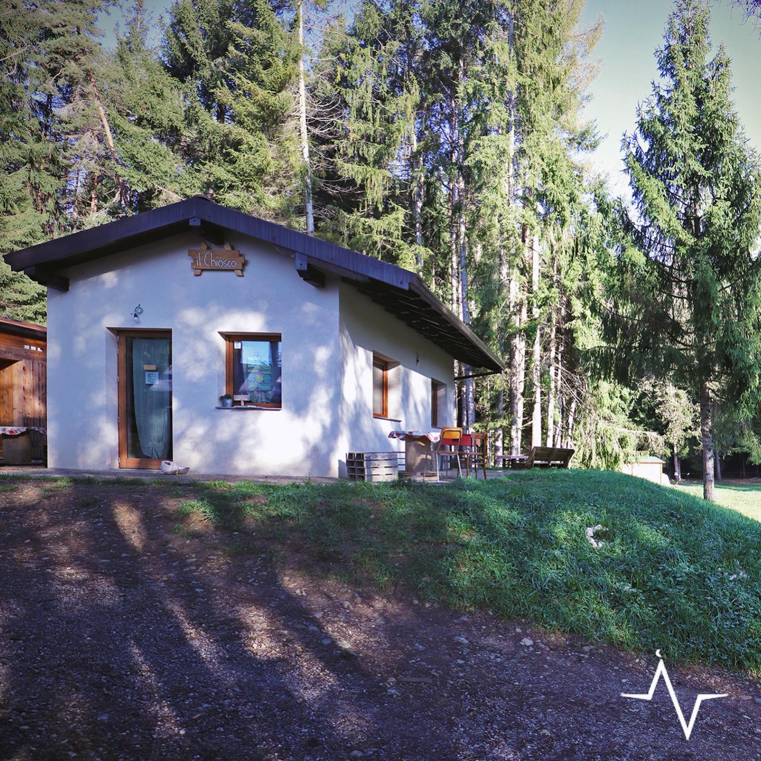 Placàt Eco Camping nel bosco view 2