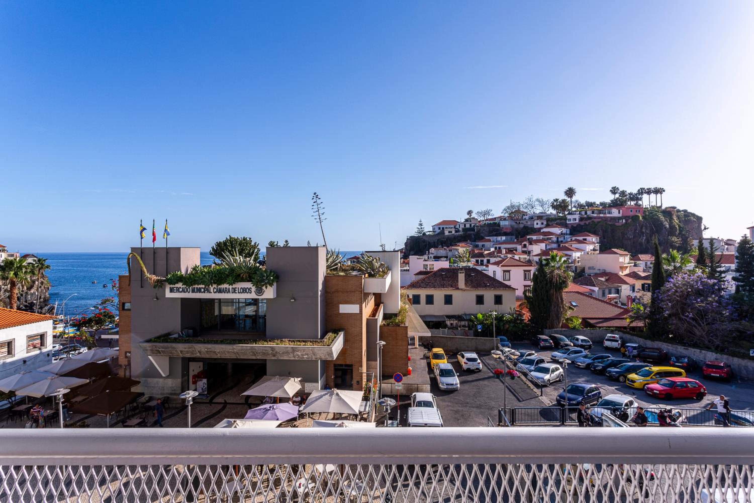 Lobos Flat - main view