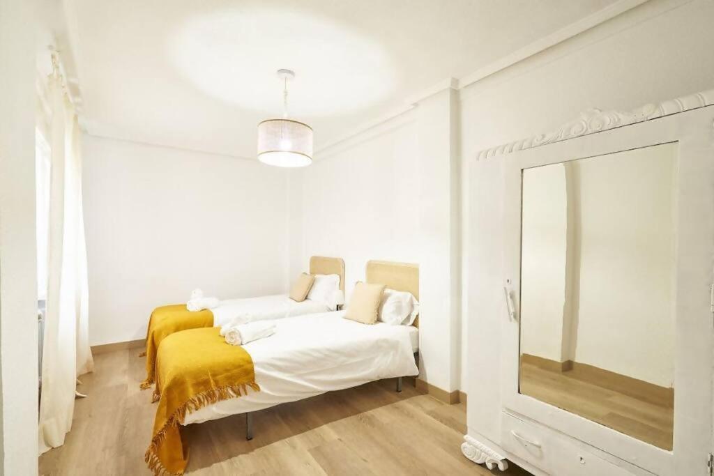 Apartamento Torre de la Clerecía centro