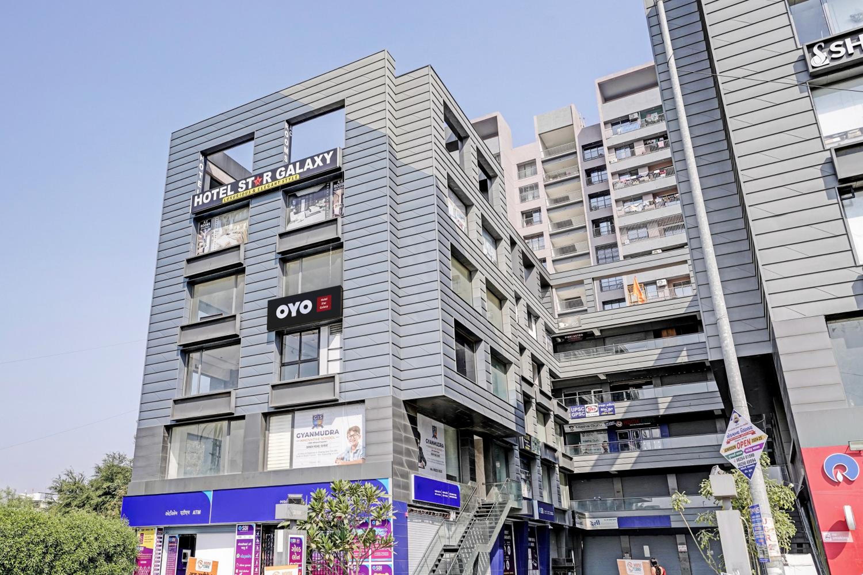 Hotel O Star galaxy view 3