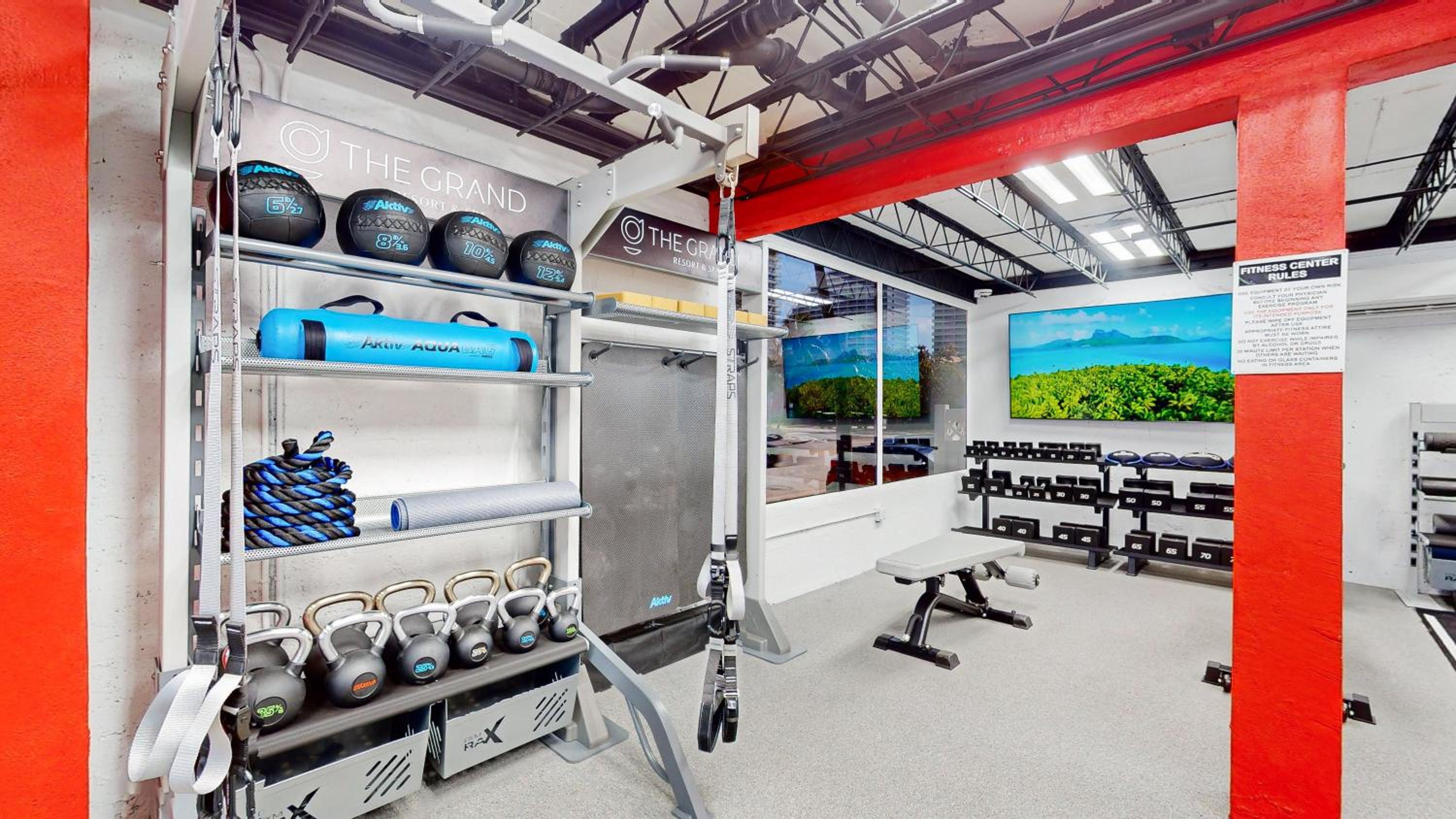activities & amenities